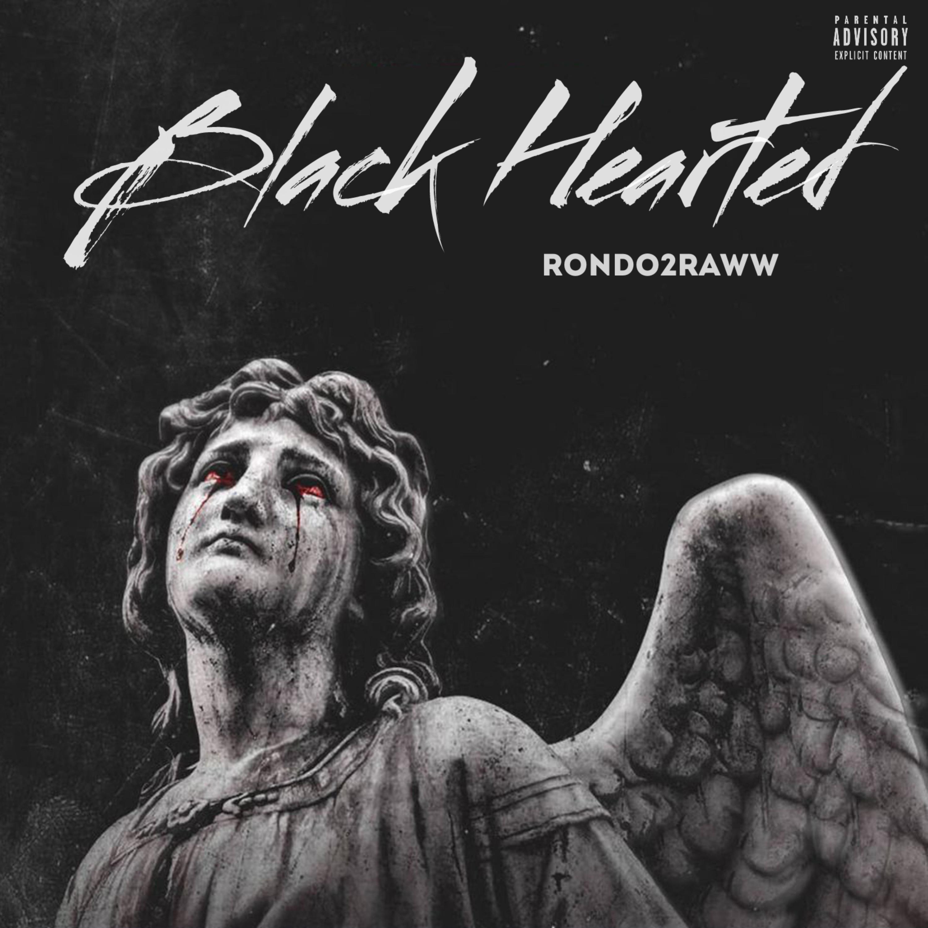 Black Hearted artwork
