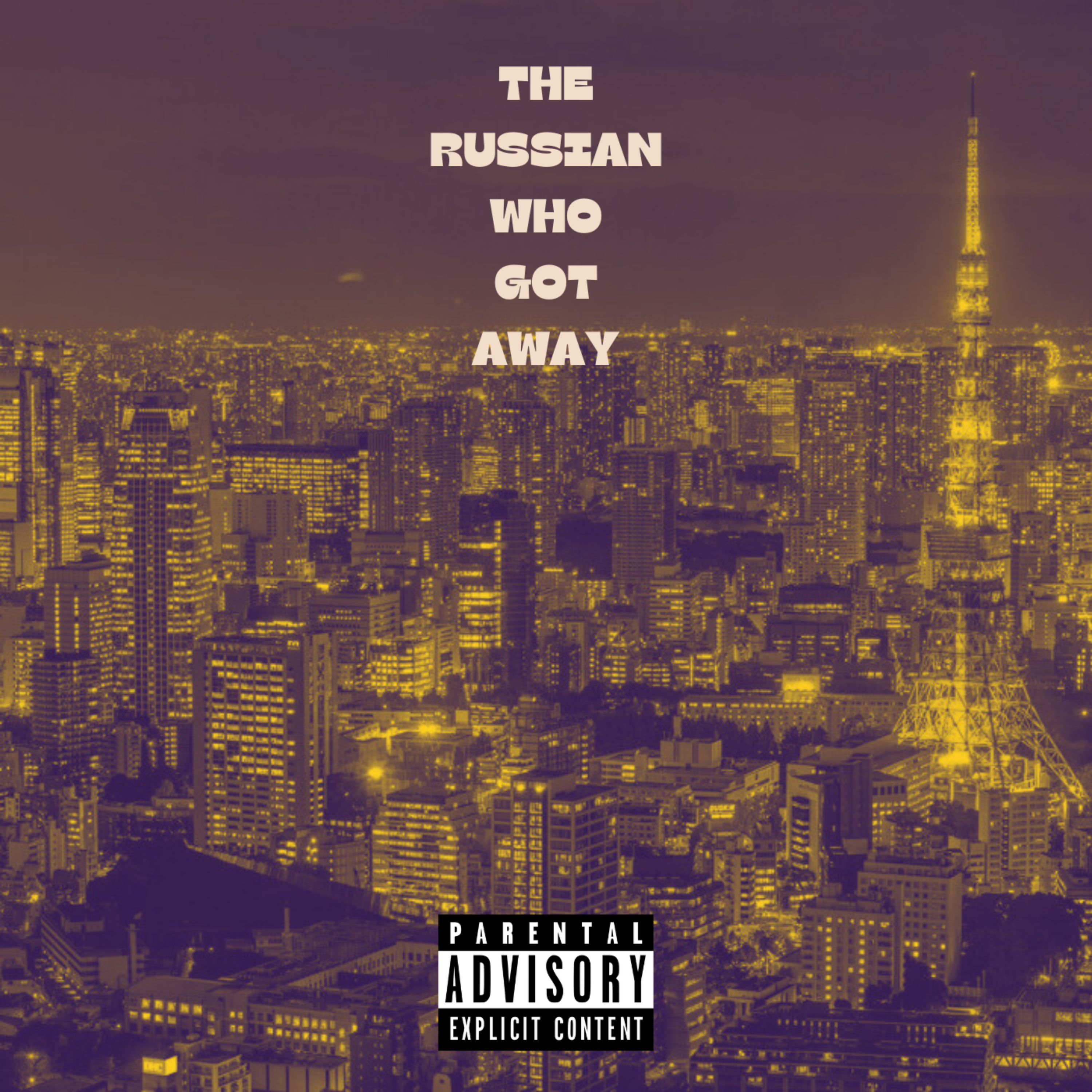 THE RUSSIAN WHO GOT AWAY  by Qgmtrey  cover art
