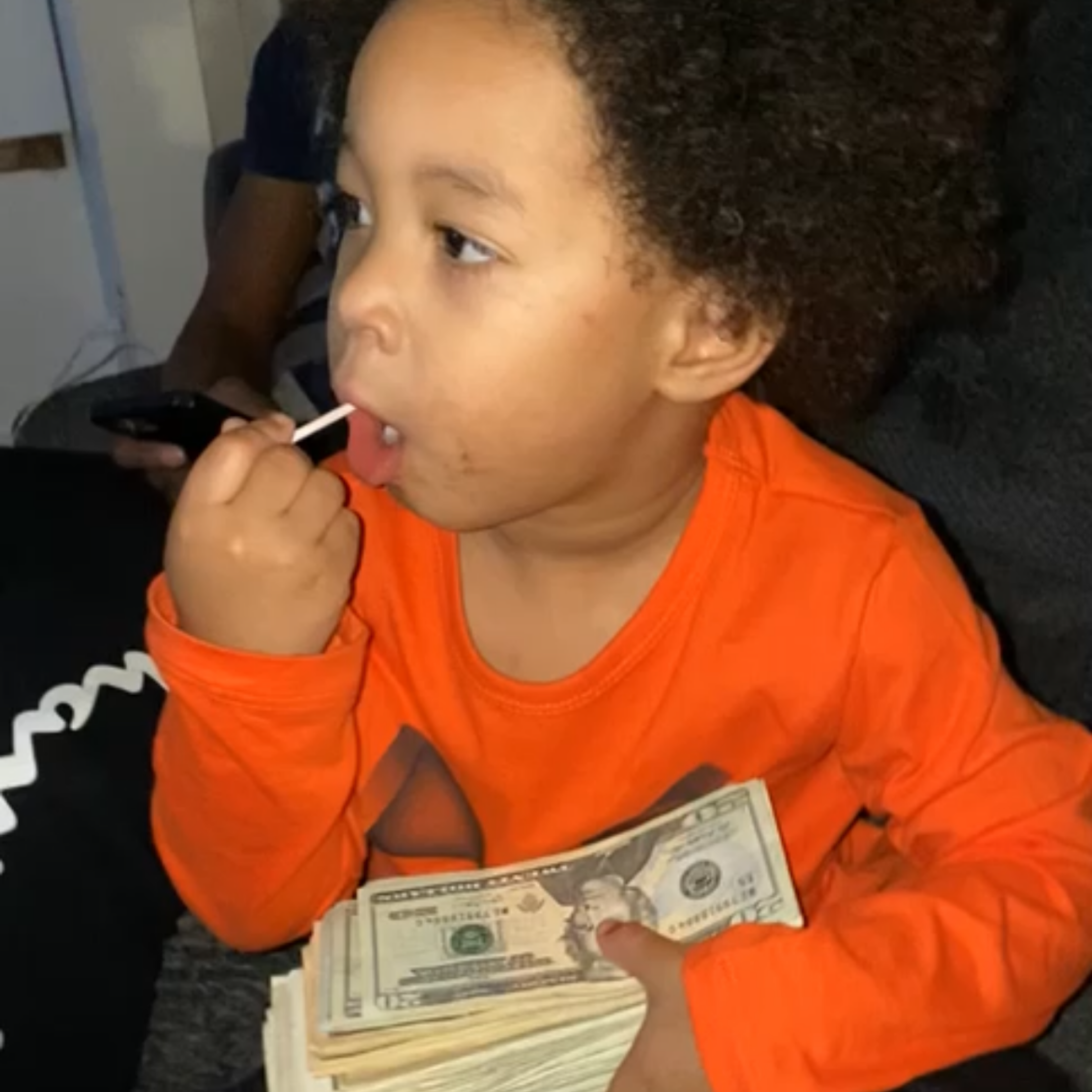 Cheap Ass Nigga artwork