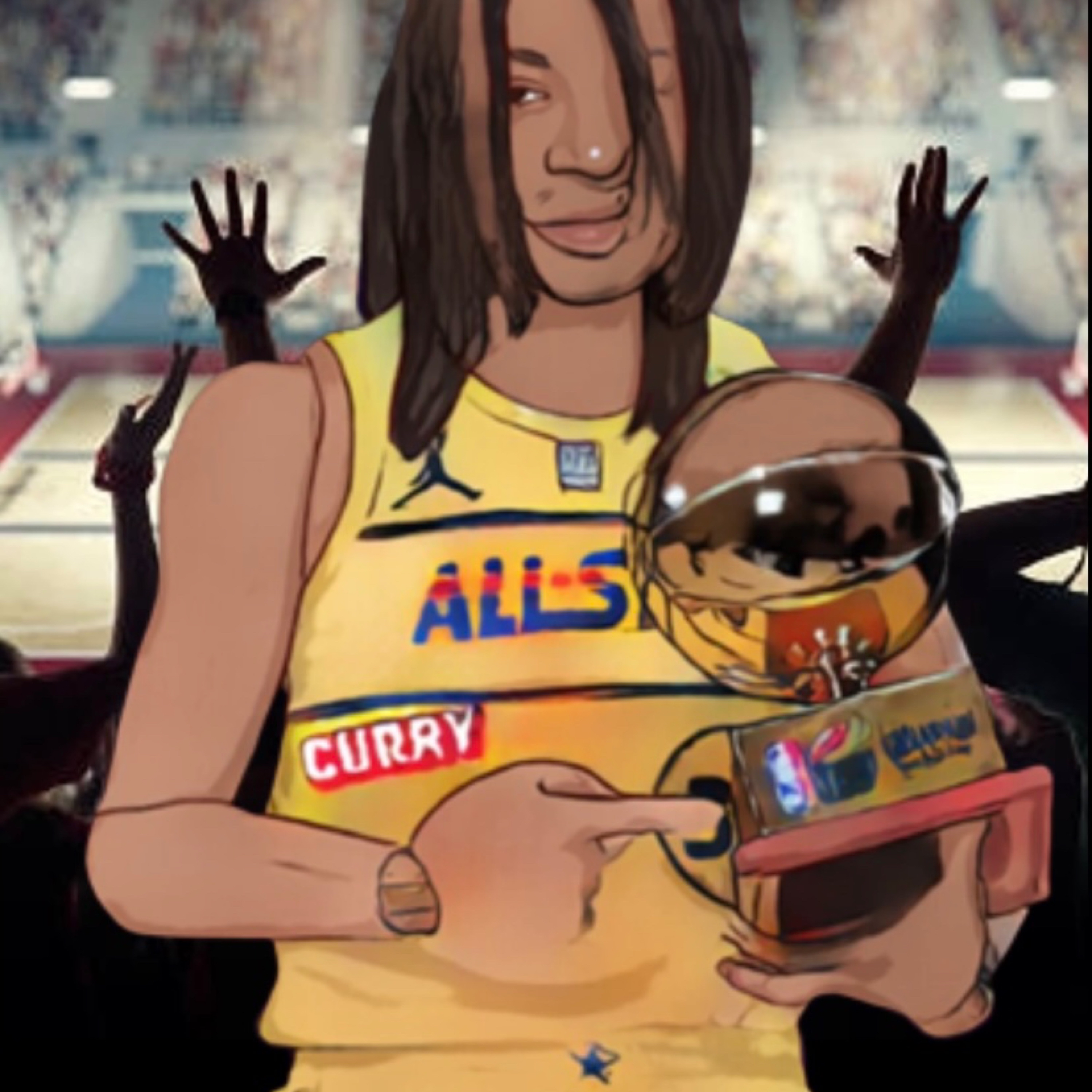 Curry (Keef  Flow) artwork
