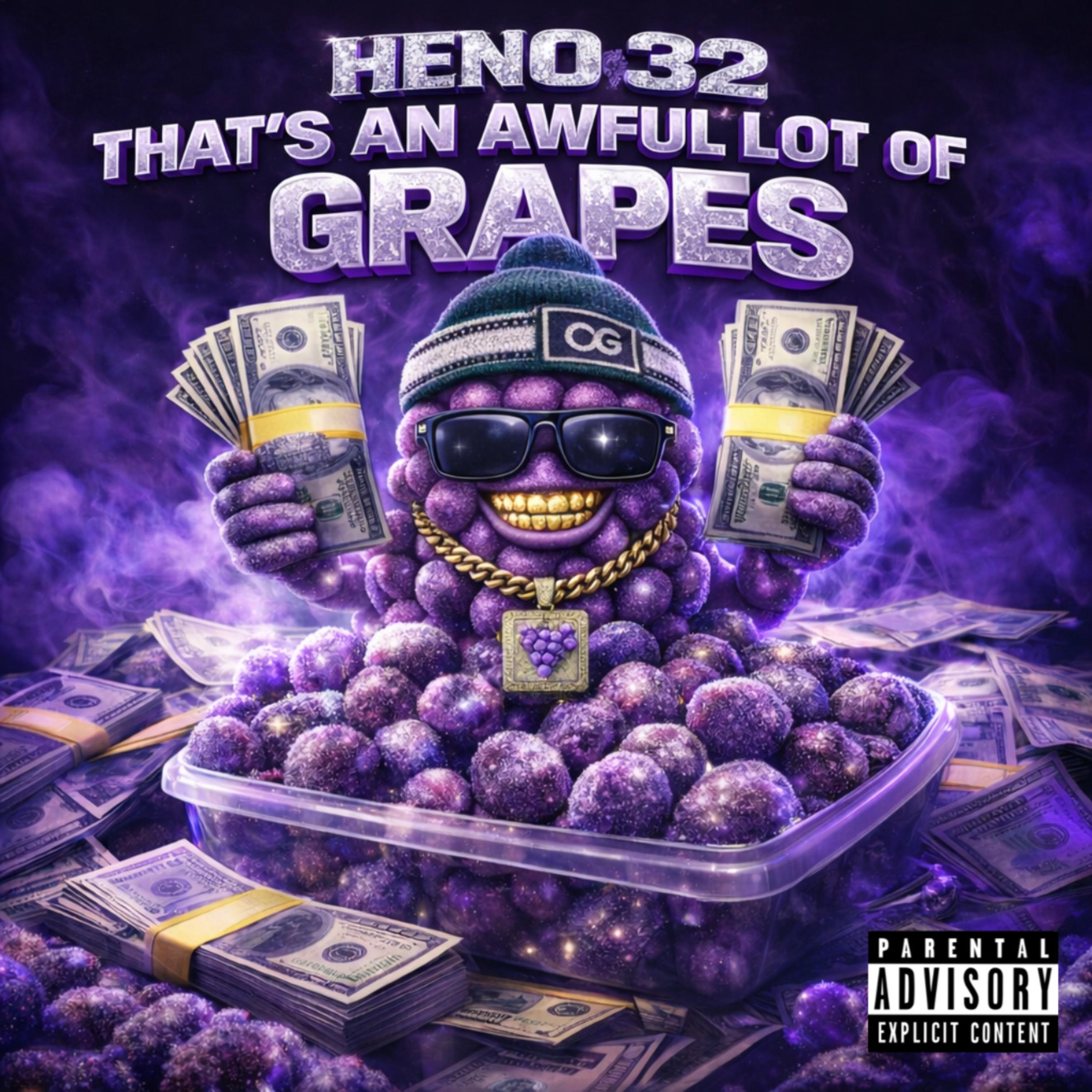 That’s An Awful Lot Of Grapes artwork