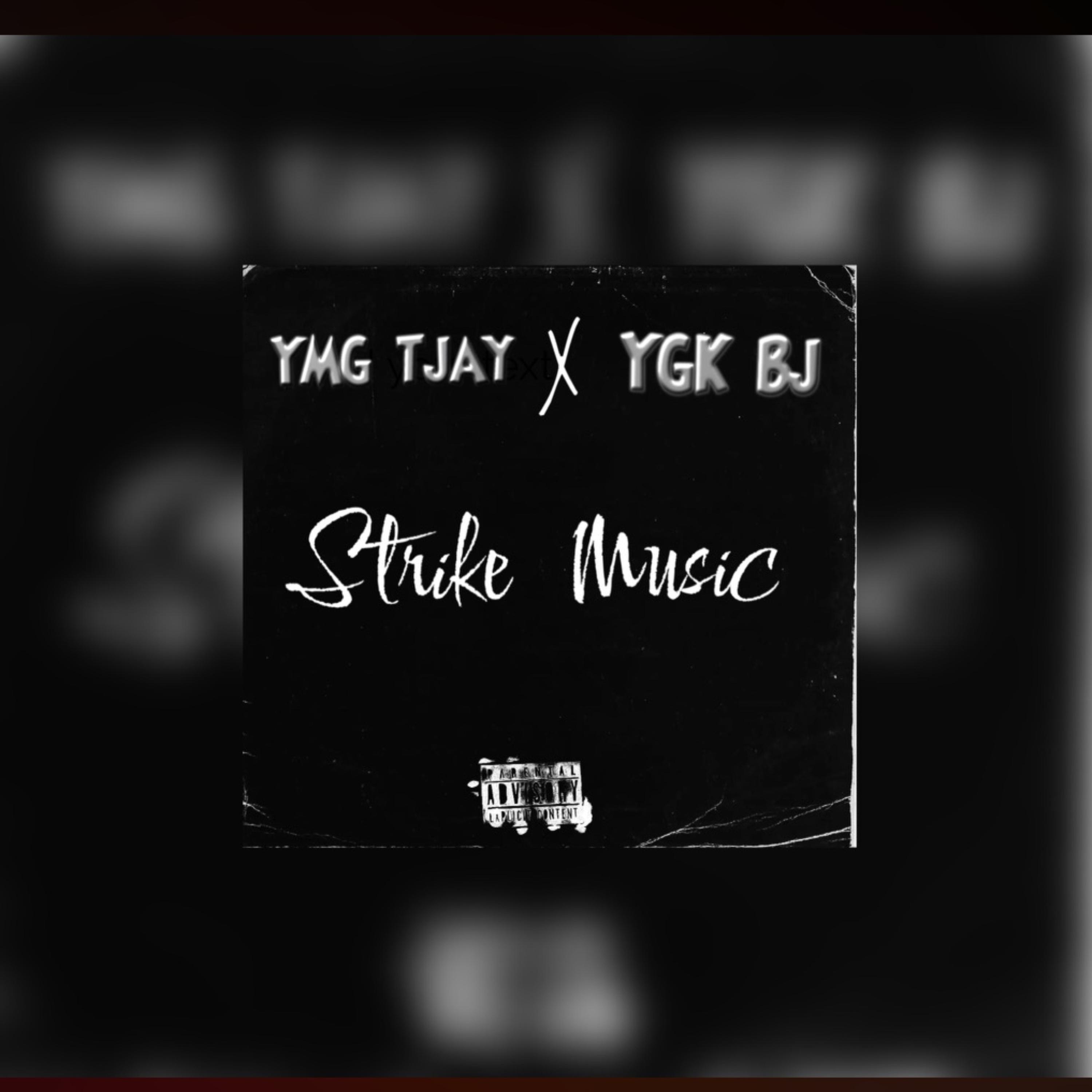 Strike Music artwork