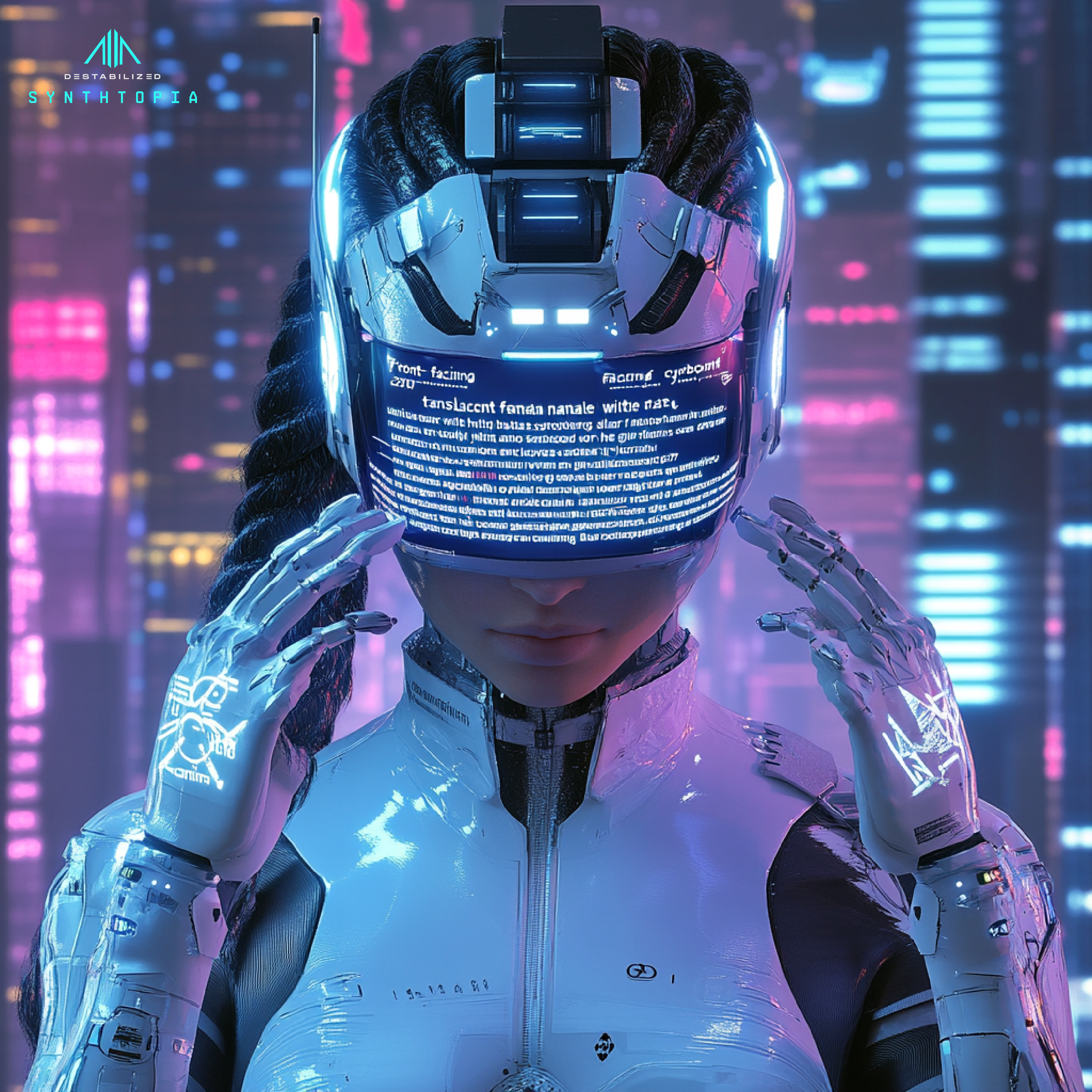THE SINGULARITY artwork