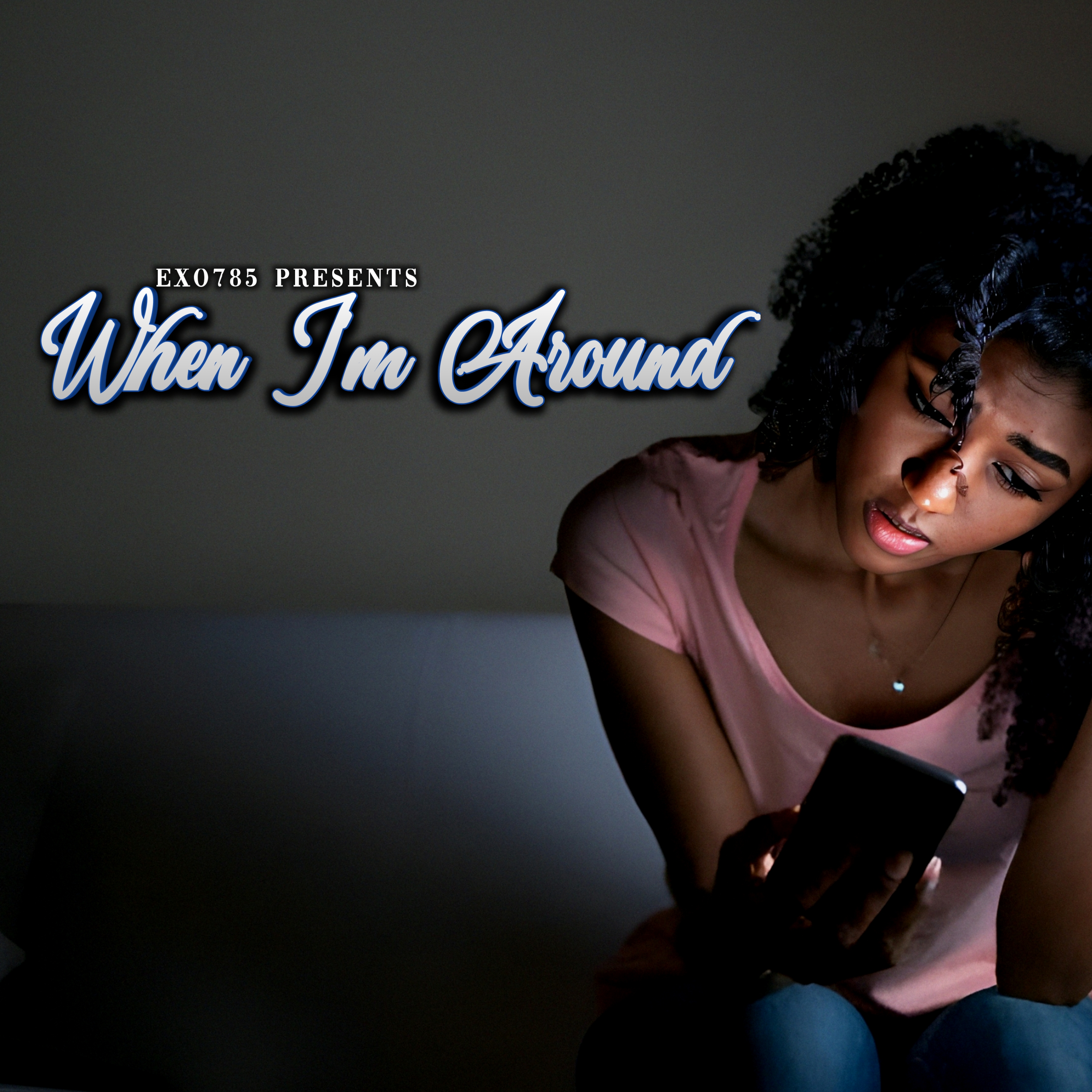 When Im Around artwork