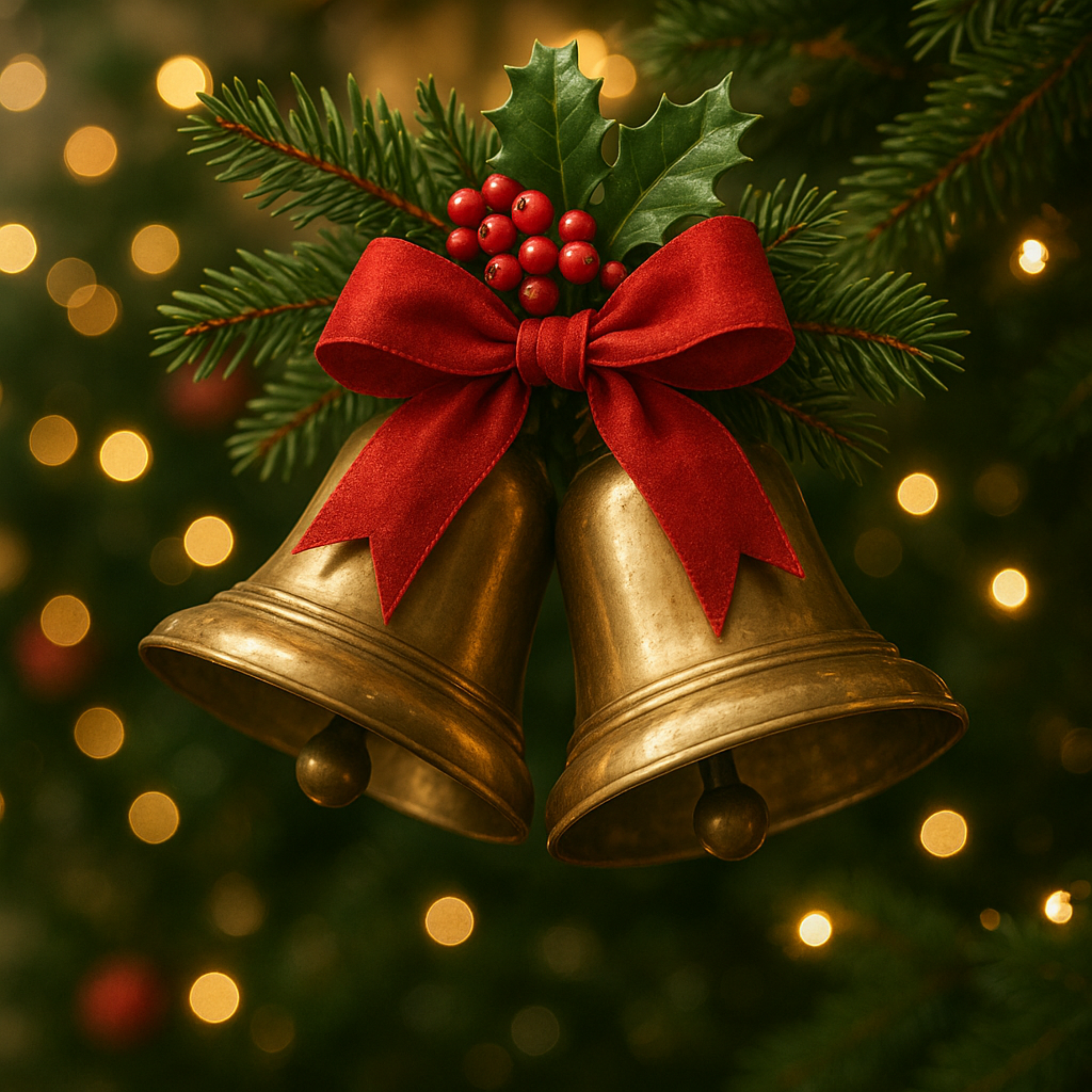 Winter Bells Ringing artwork