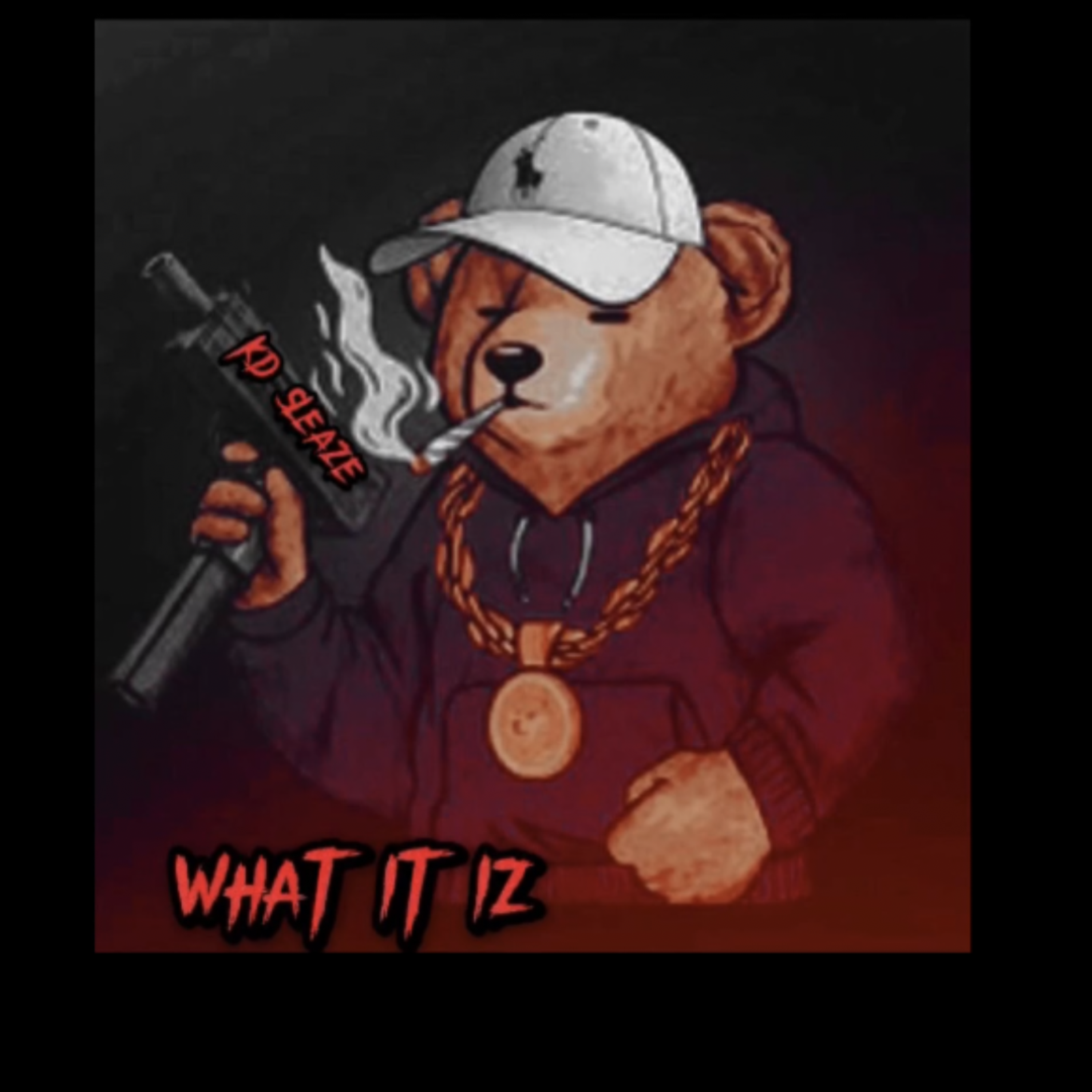 What it iz artwork