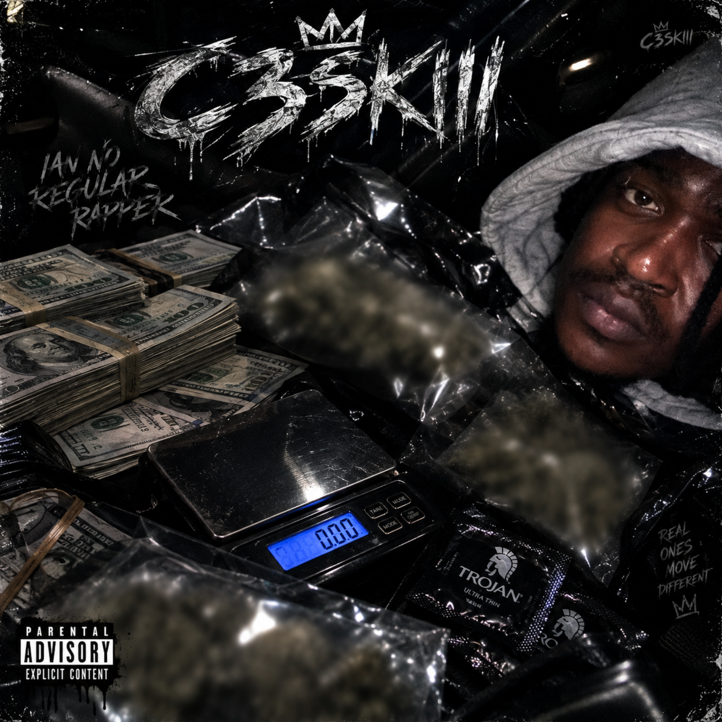 Ian No Regular Rapper by C3skiii cover art
