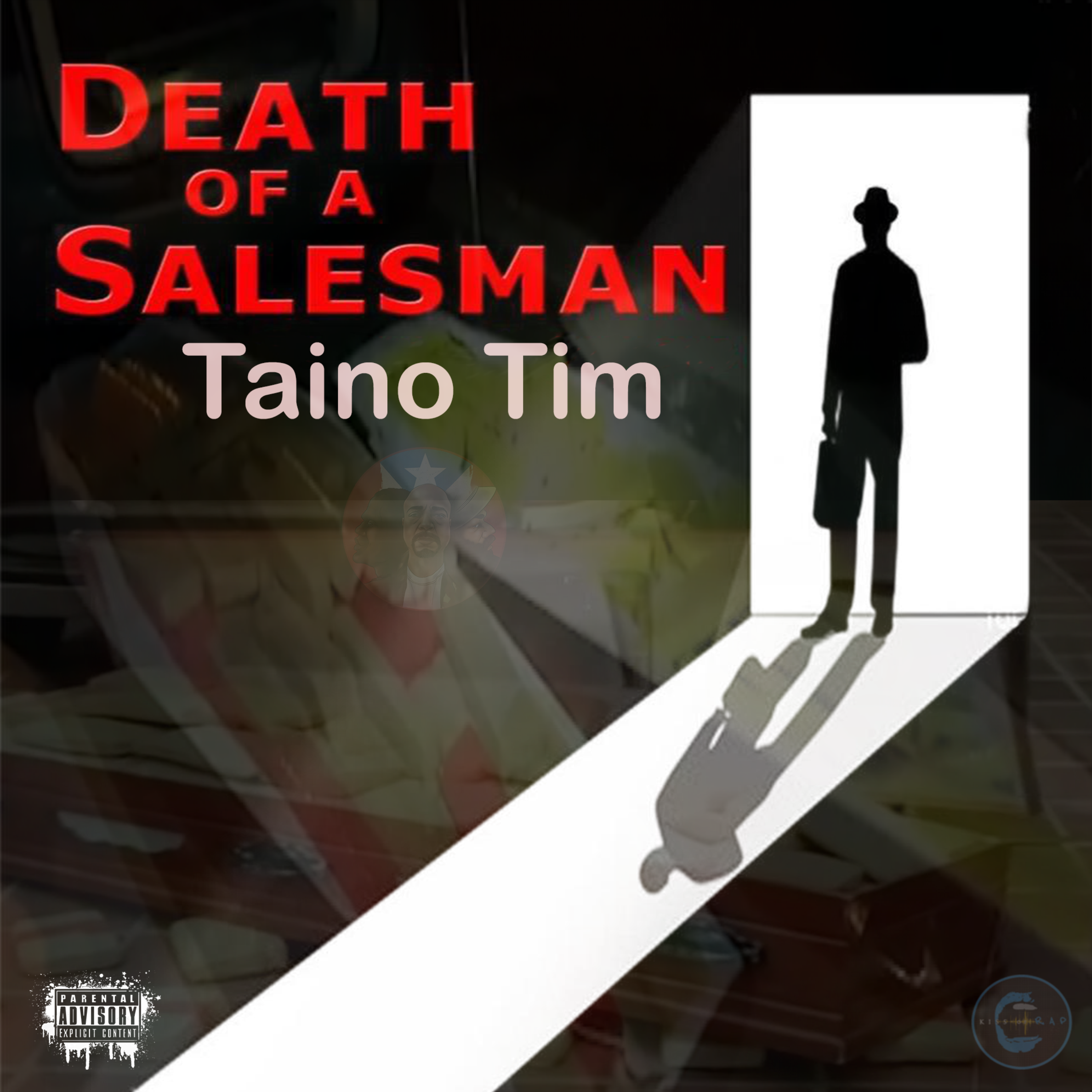 Death of a Salesman artwork