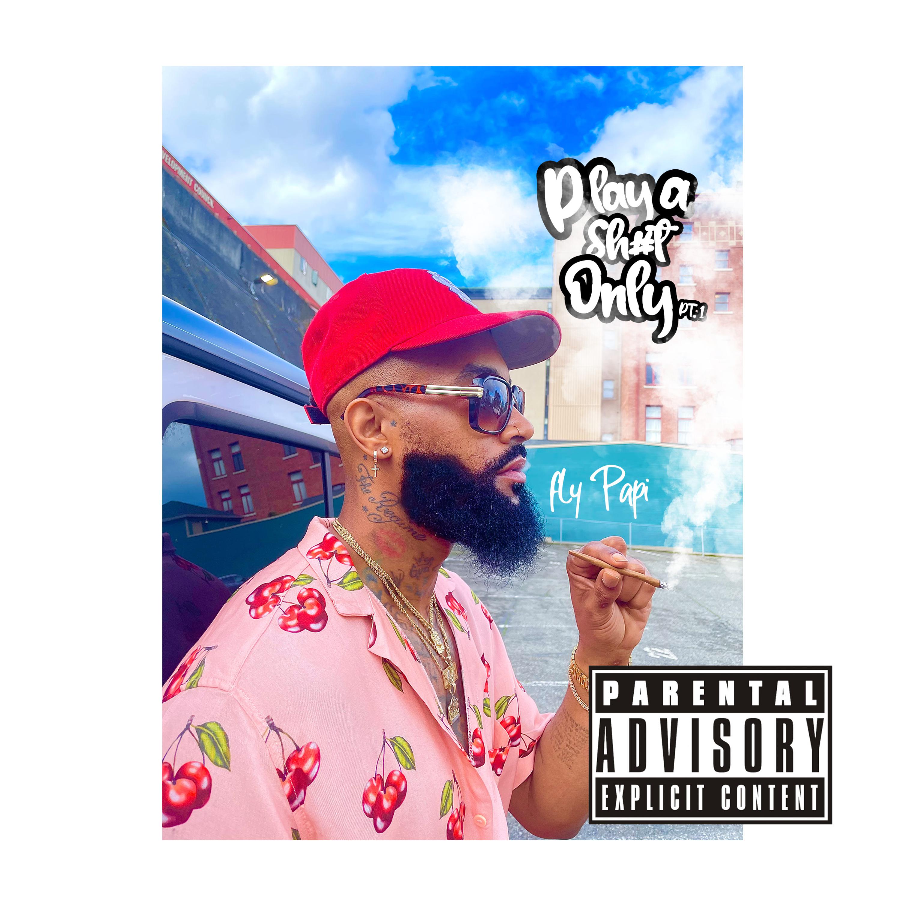 Playa Shit Only Pt.1 artwork