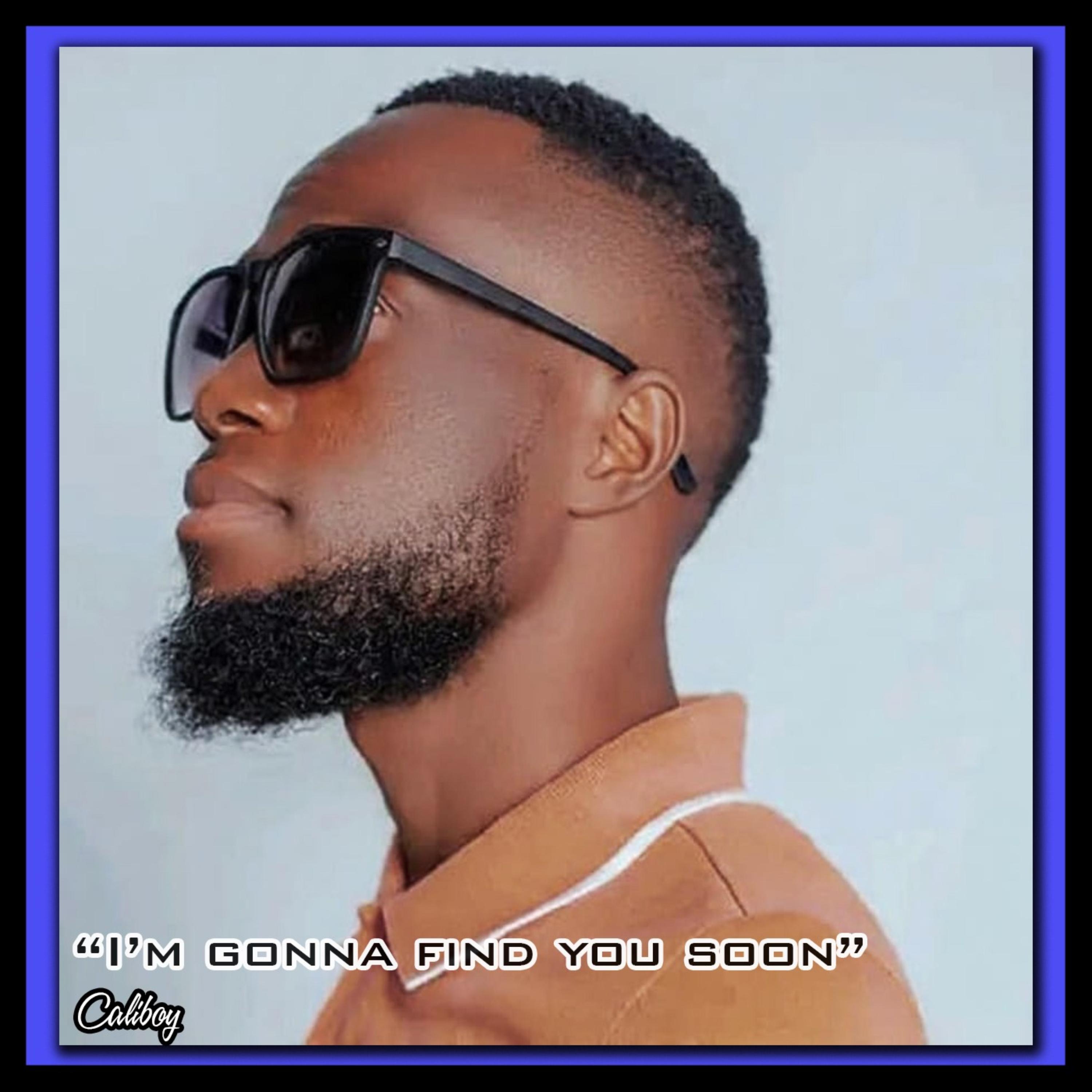 I'm gonna find you soon by Caliboy ZM cover art