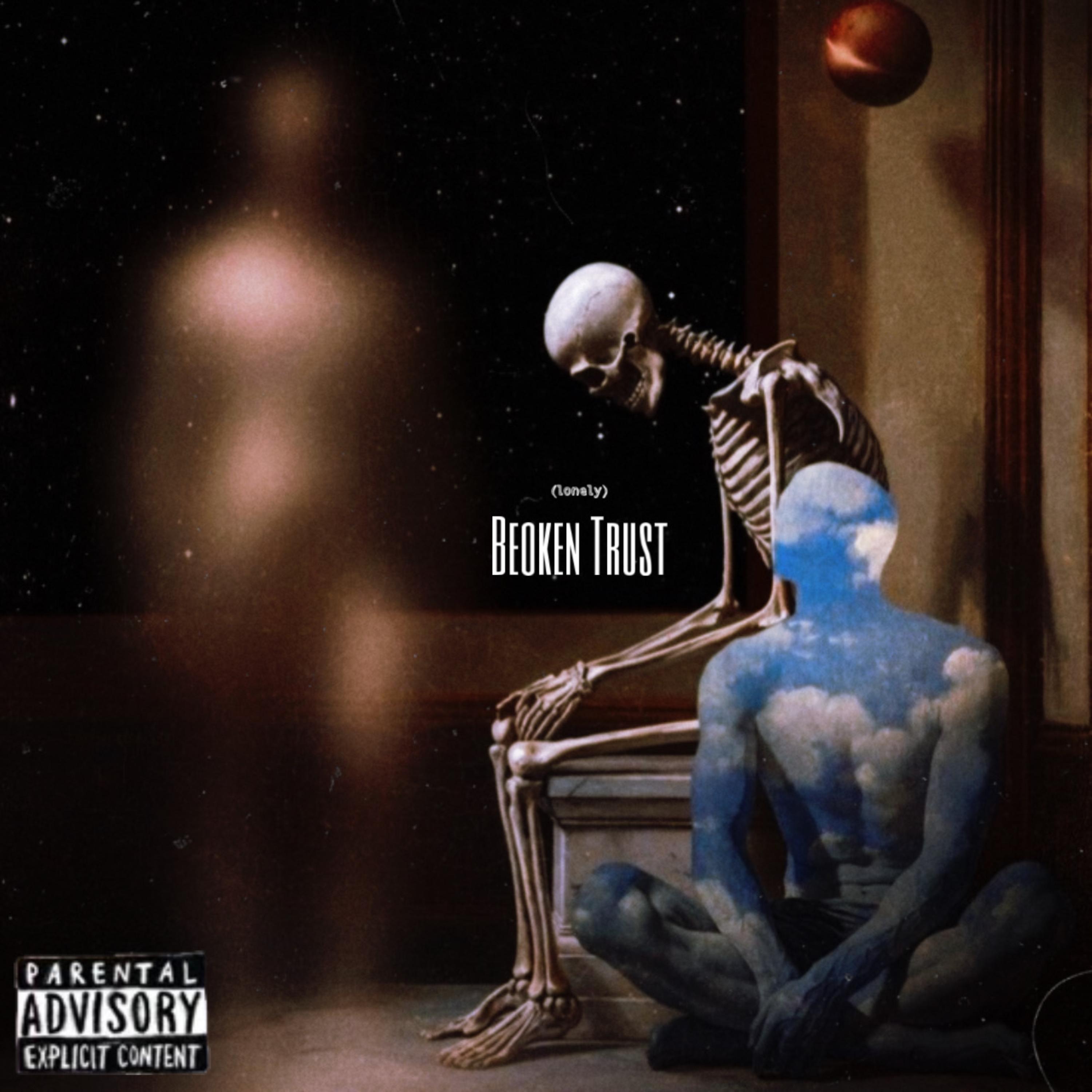 Broken Trust (lonely) artwork