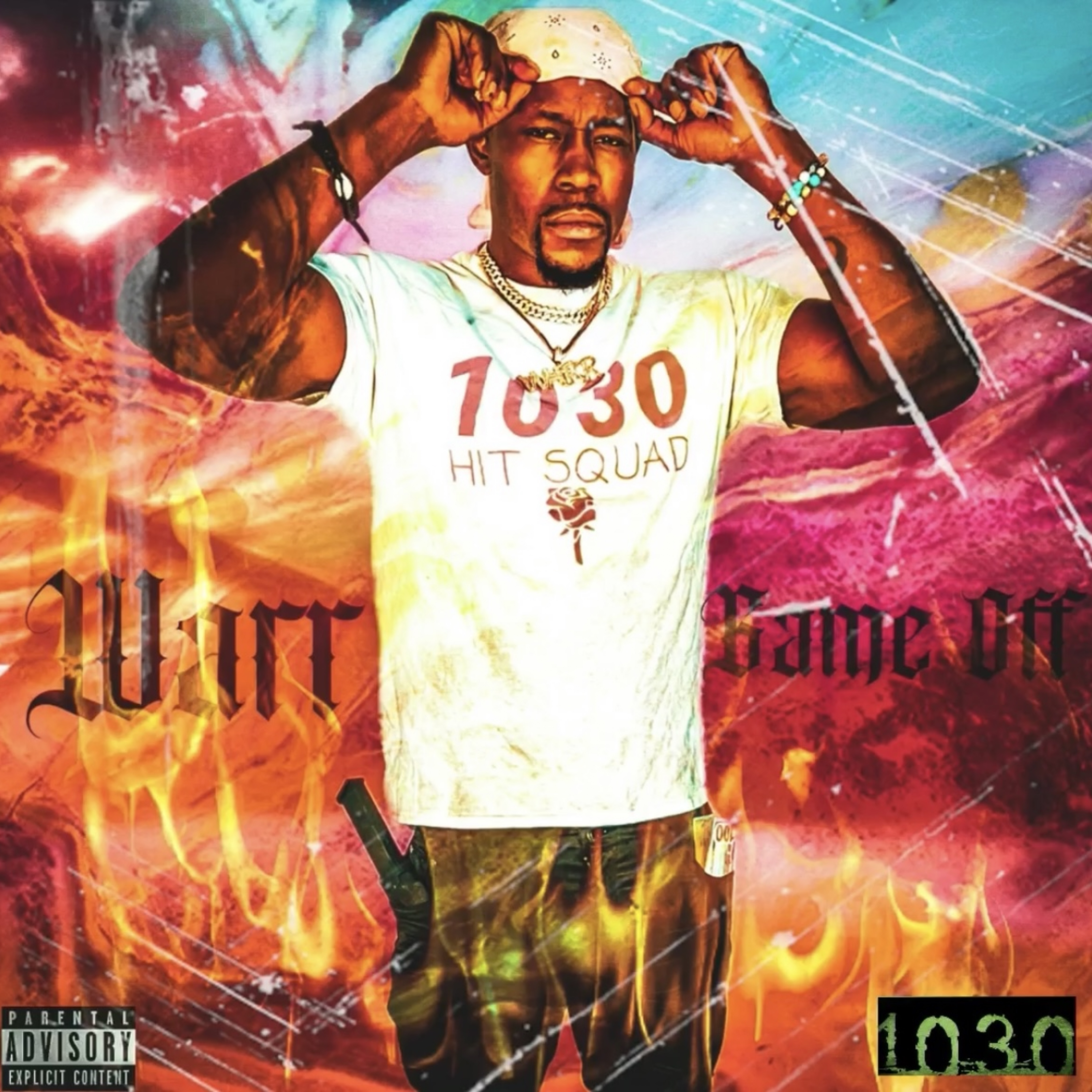 Game Off artwork