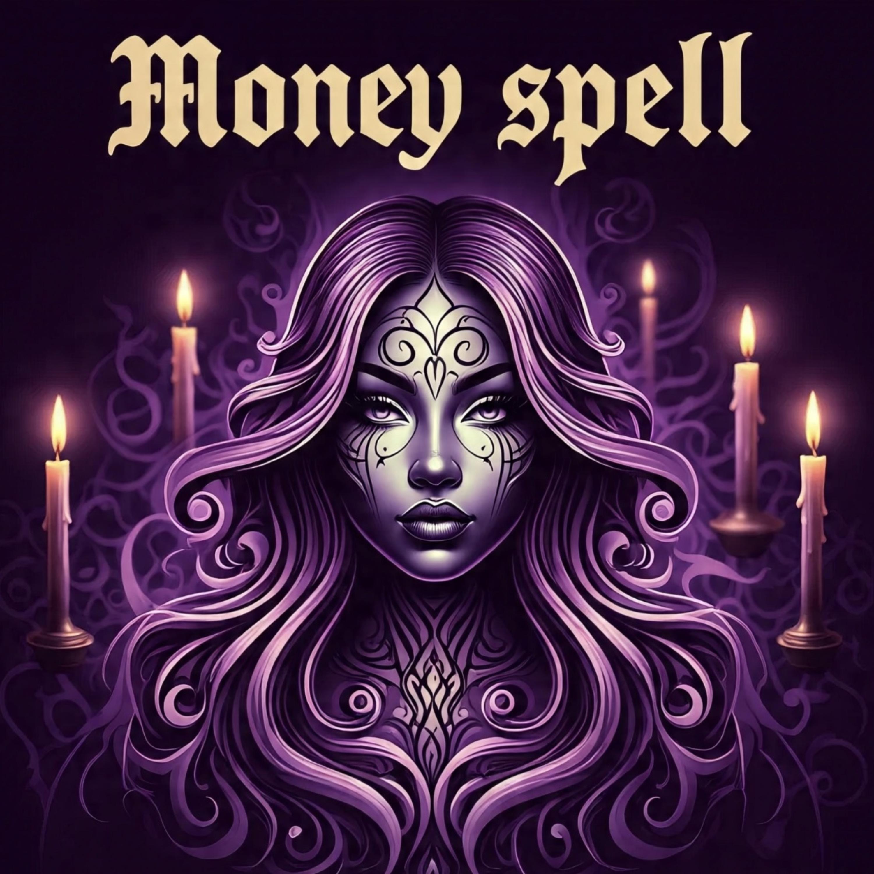 Money Spell artwork