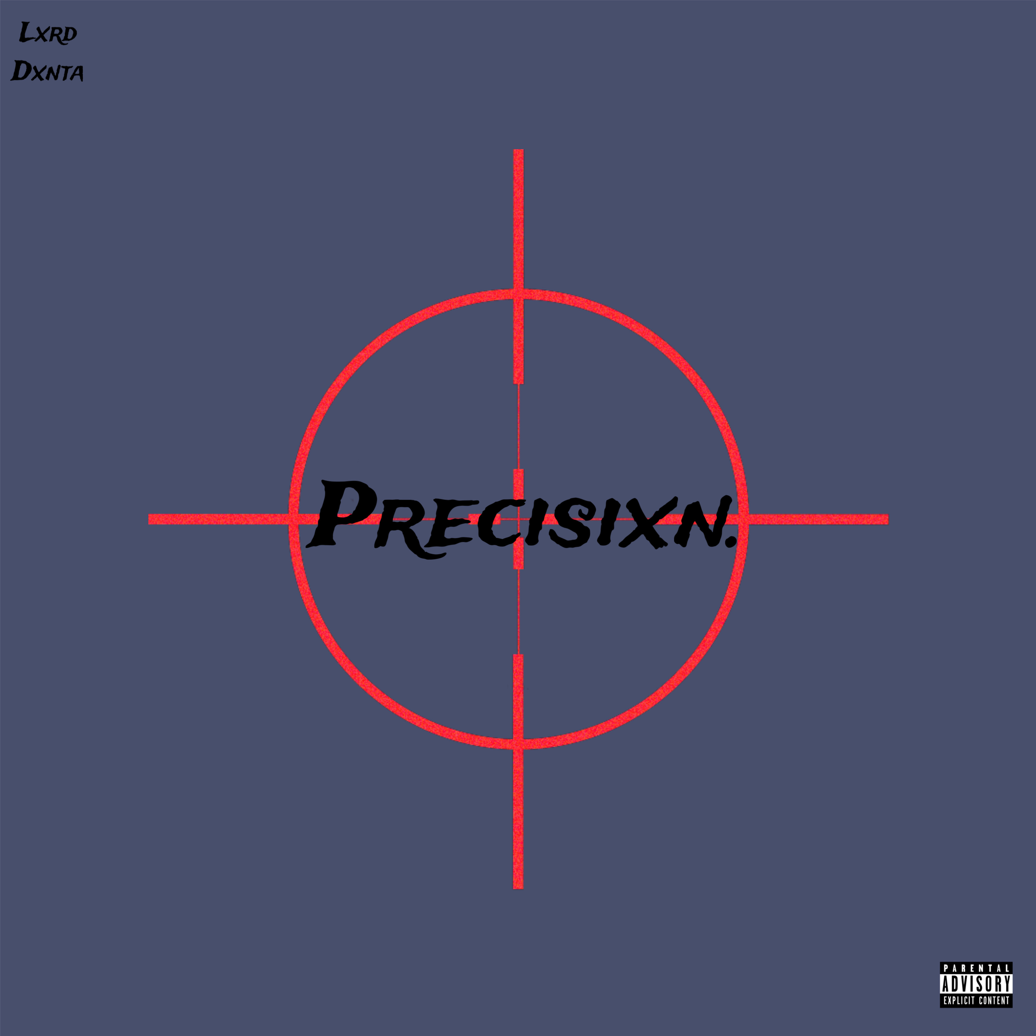 Precisixn. artwork