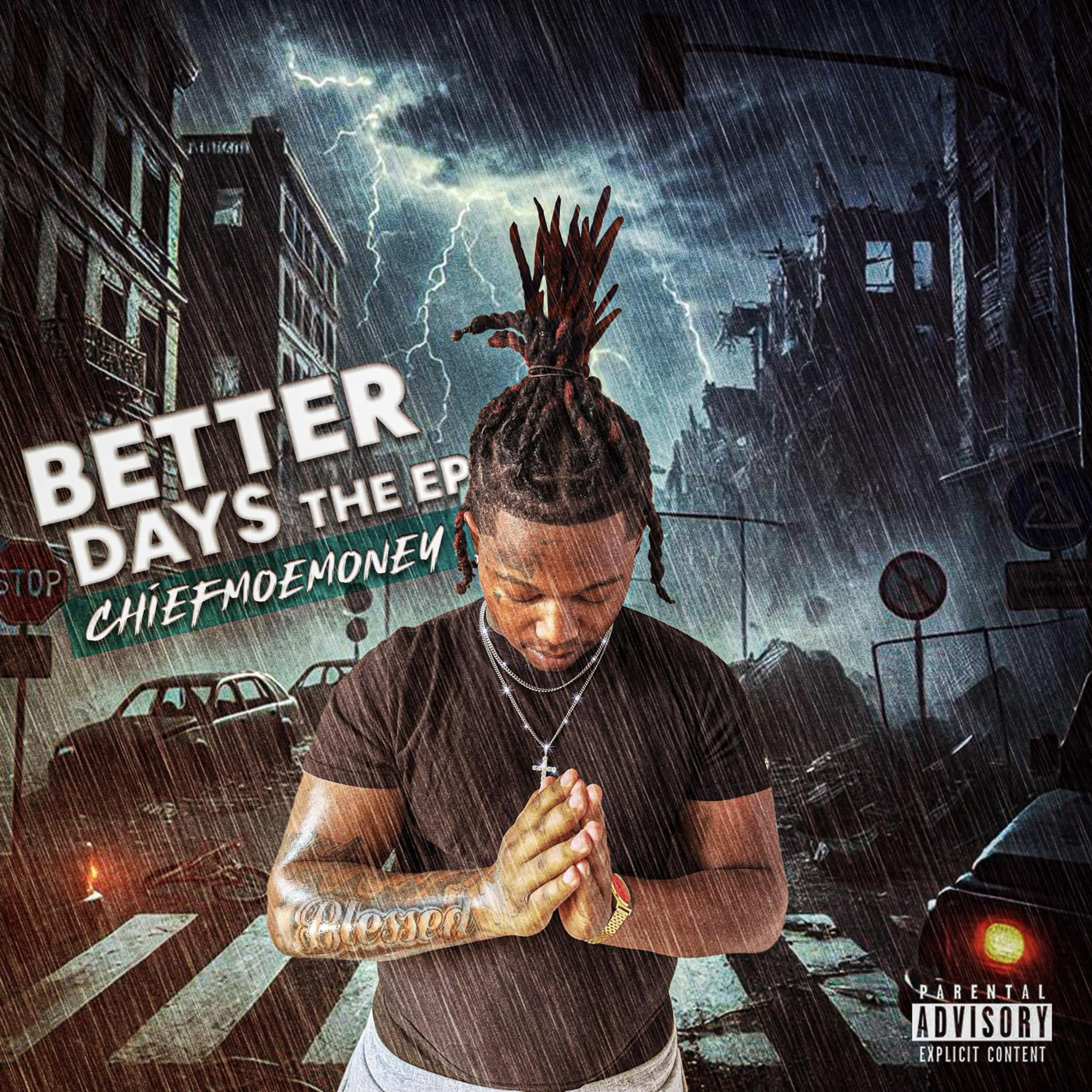 BETTER DAYS artwork