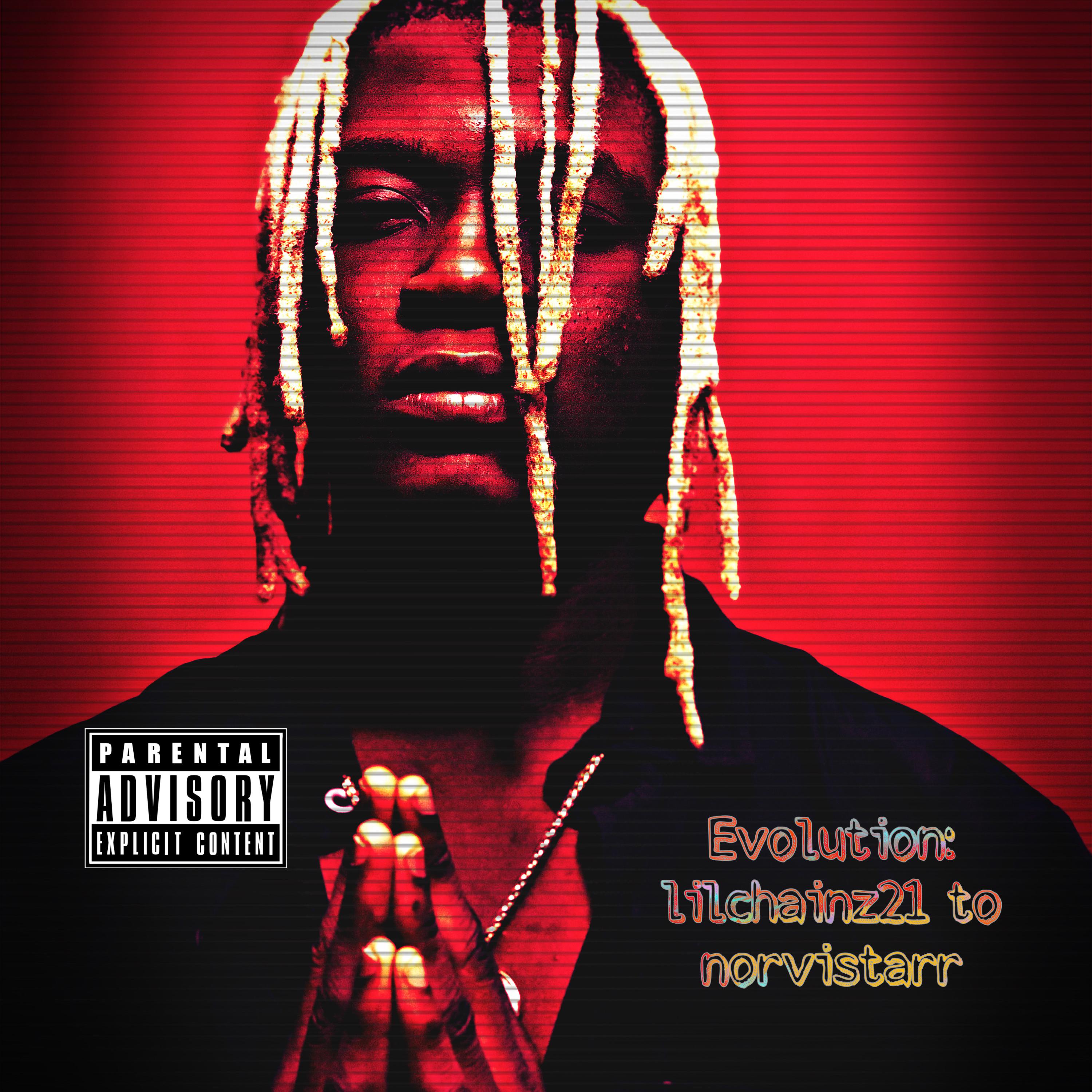 Evolution artwork