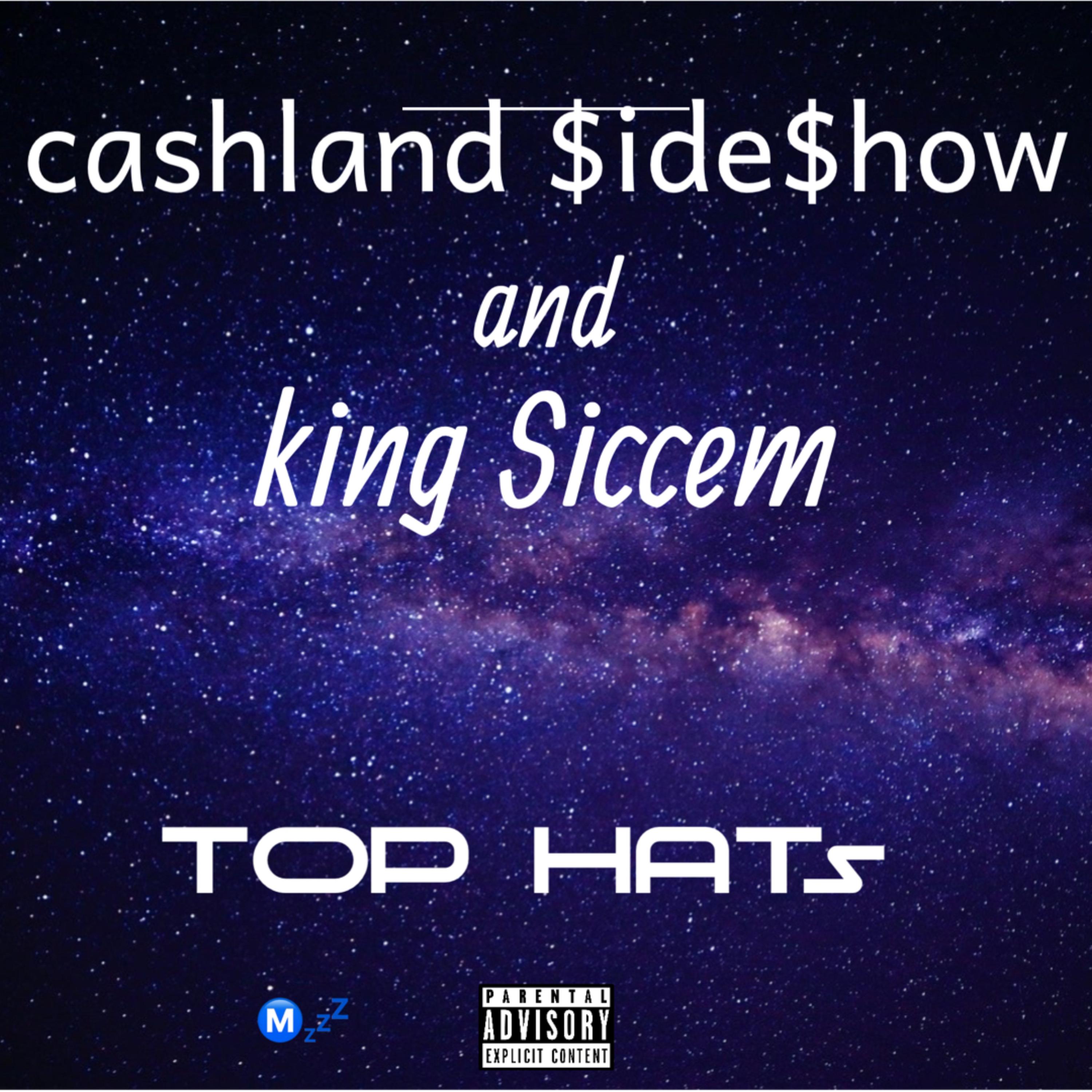 Top Hats artwork