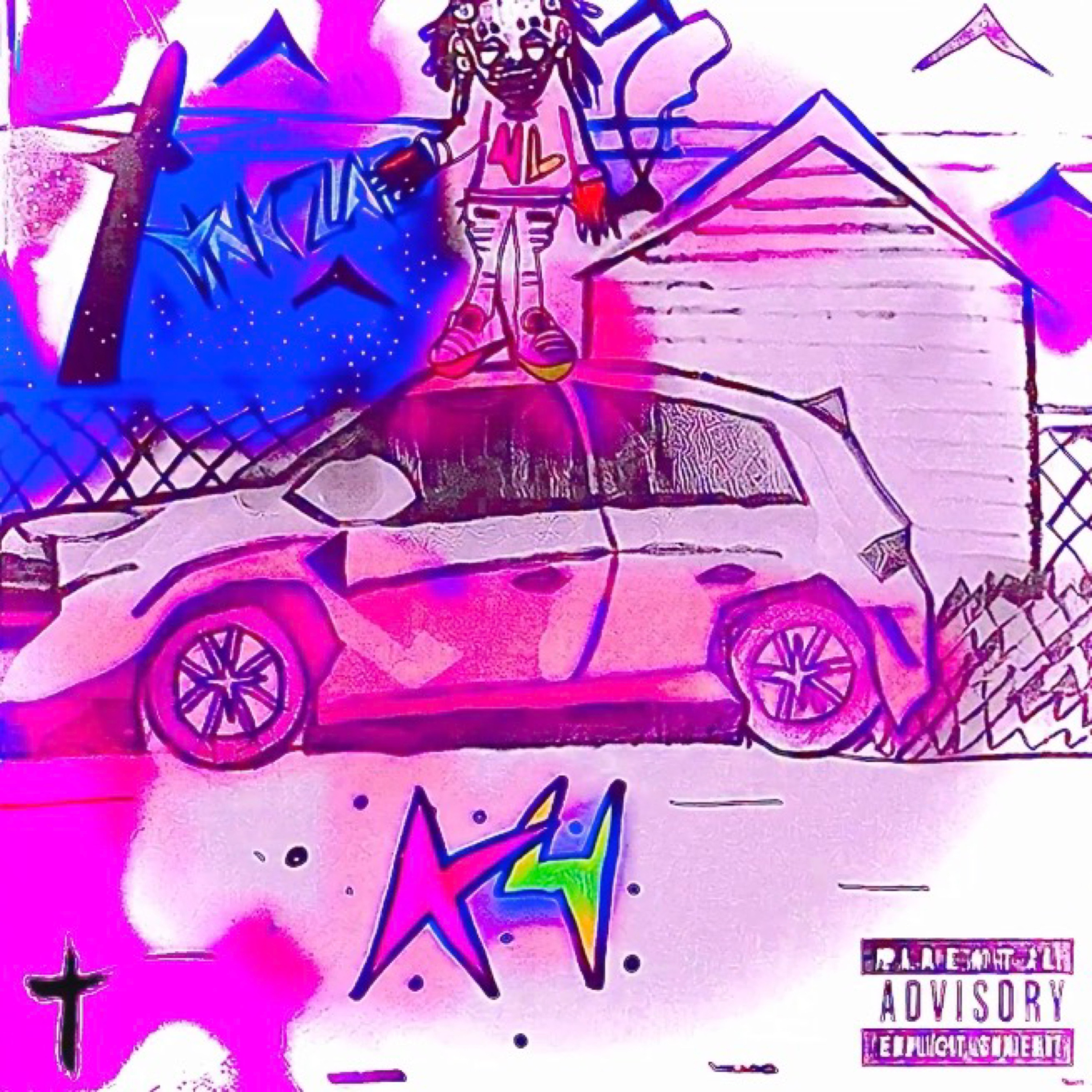 K4 by YNK ZAE cover art