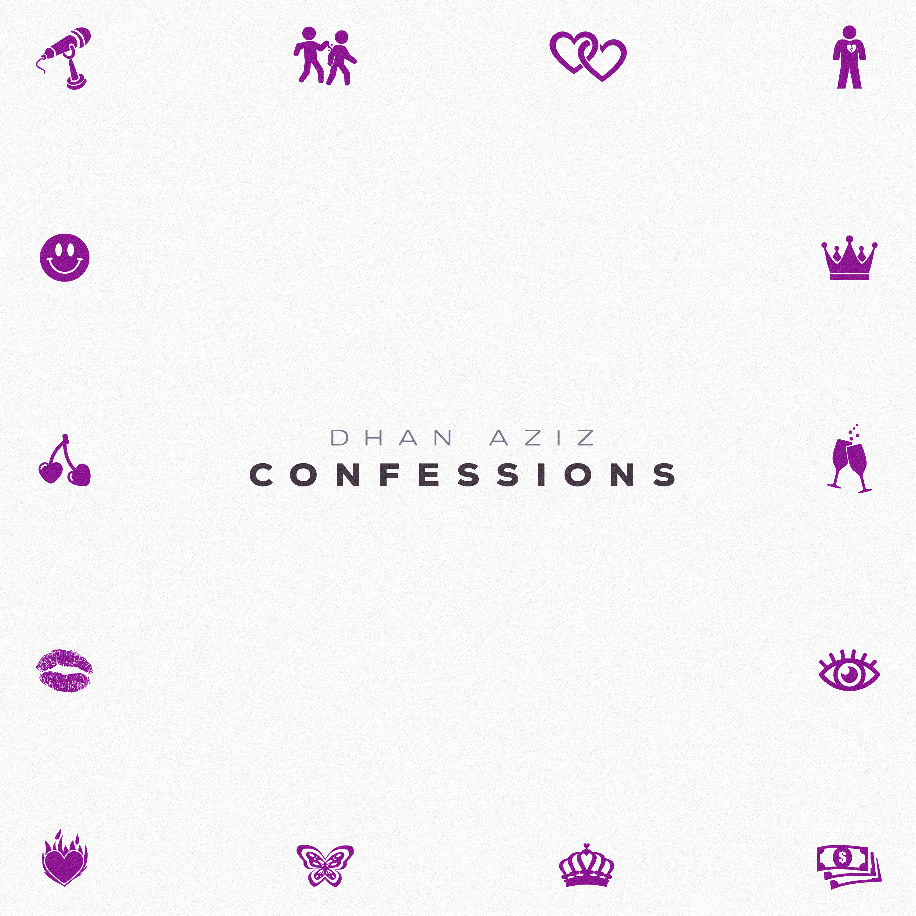 Confessions artwork