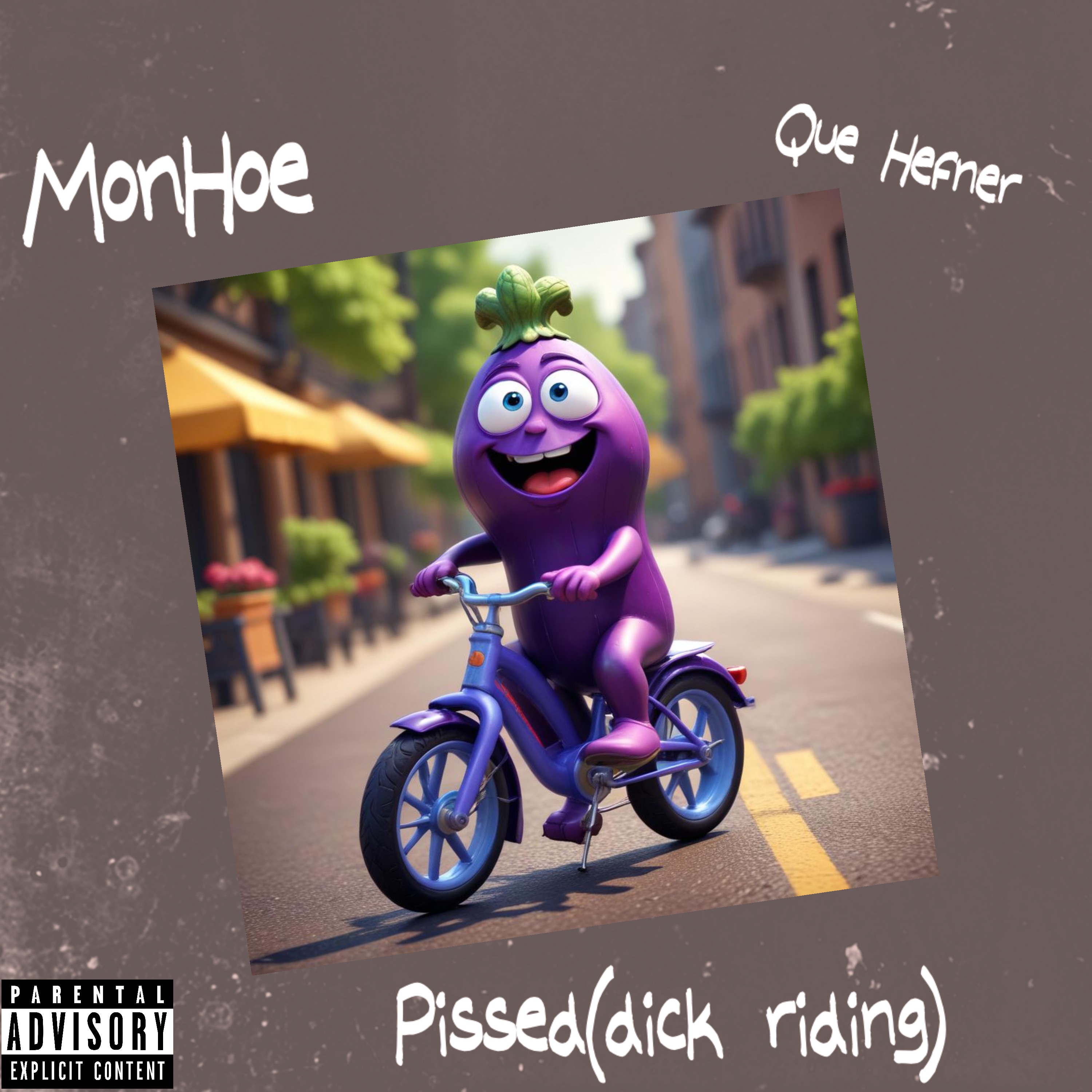 Pissed artwork