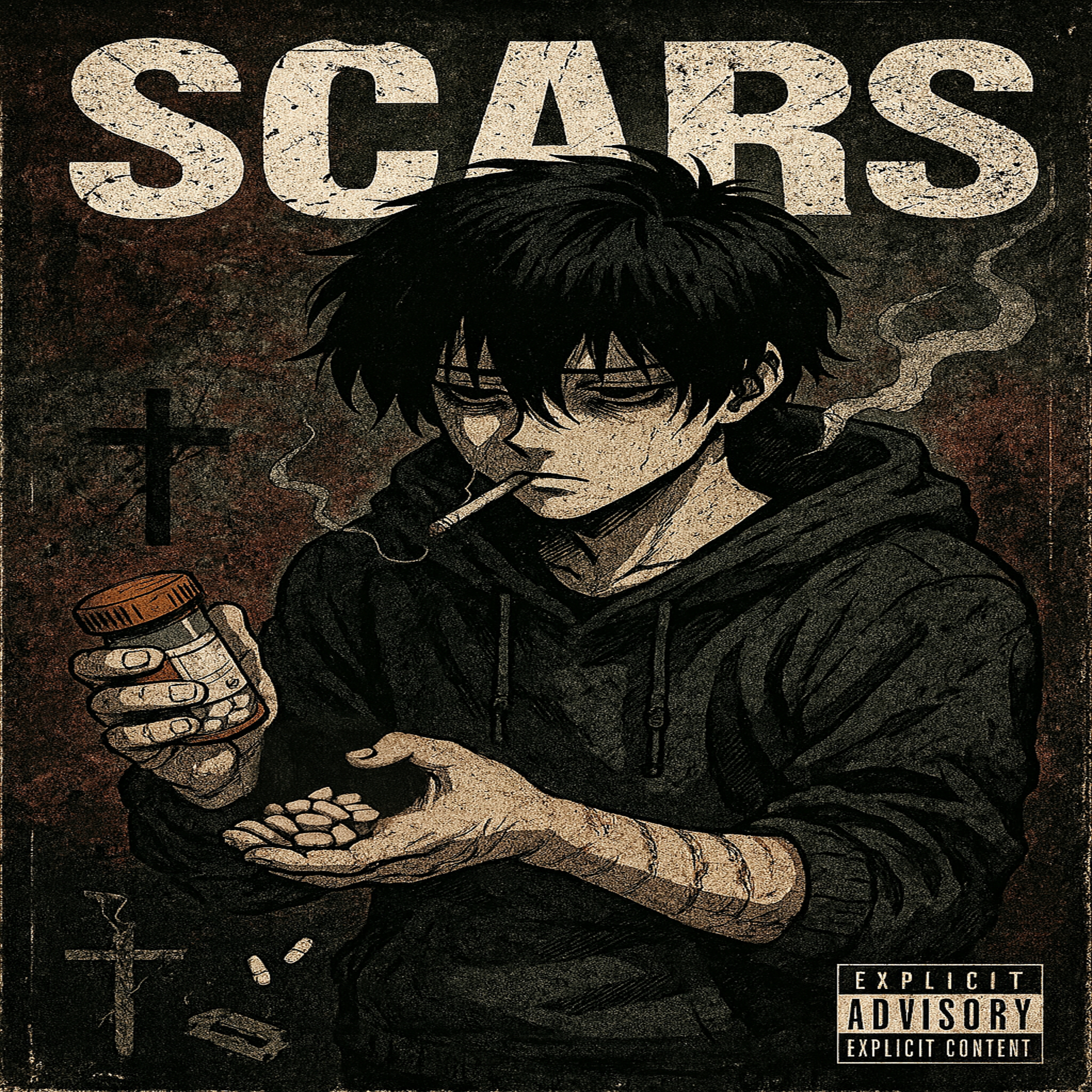 SCARS artwork