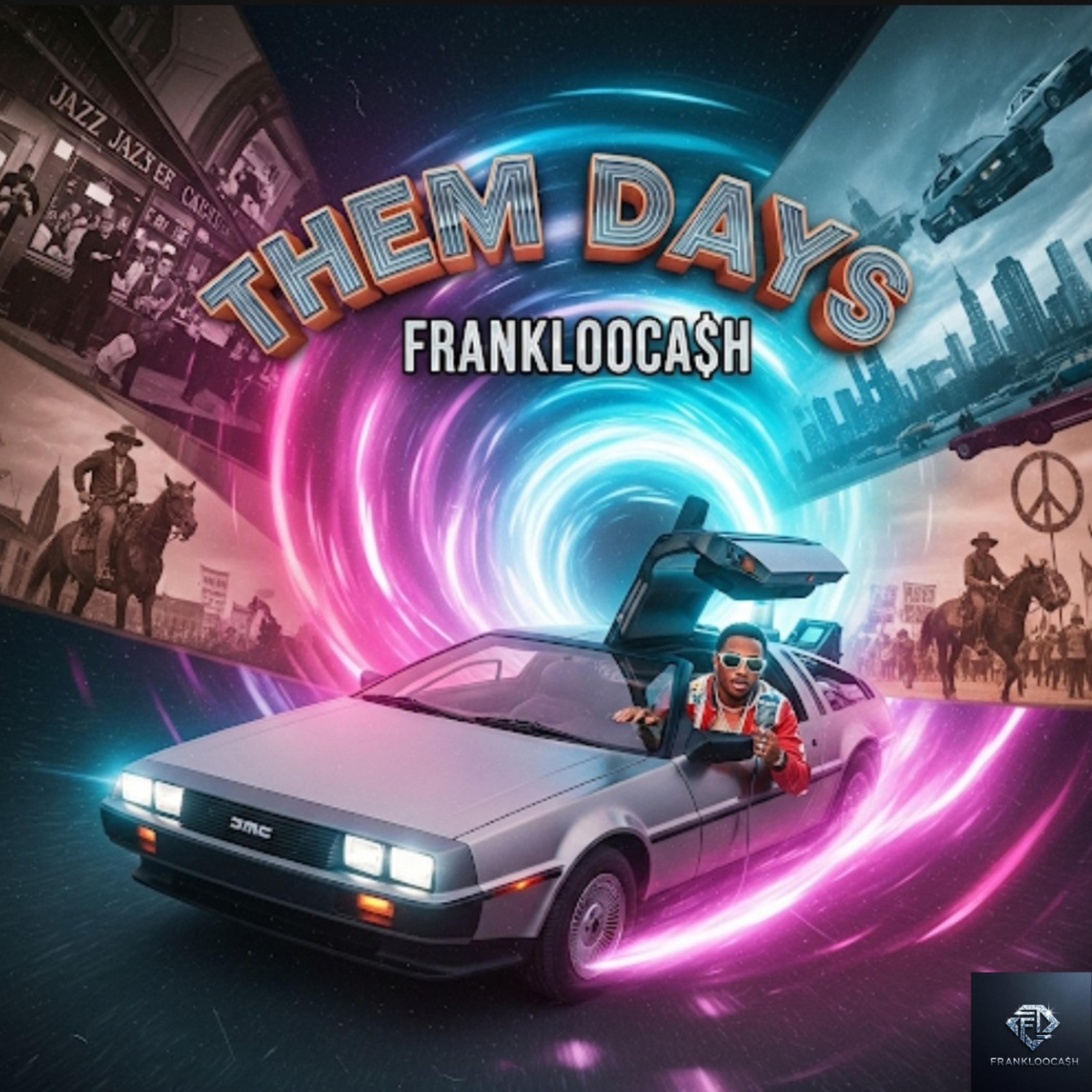 Them Days artwork
