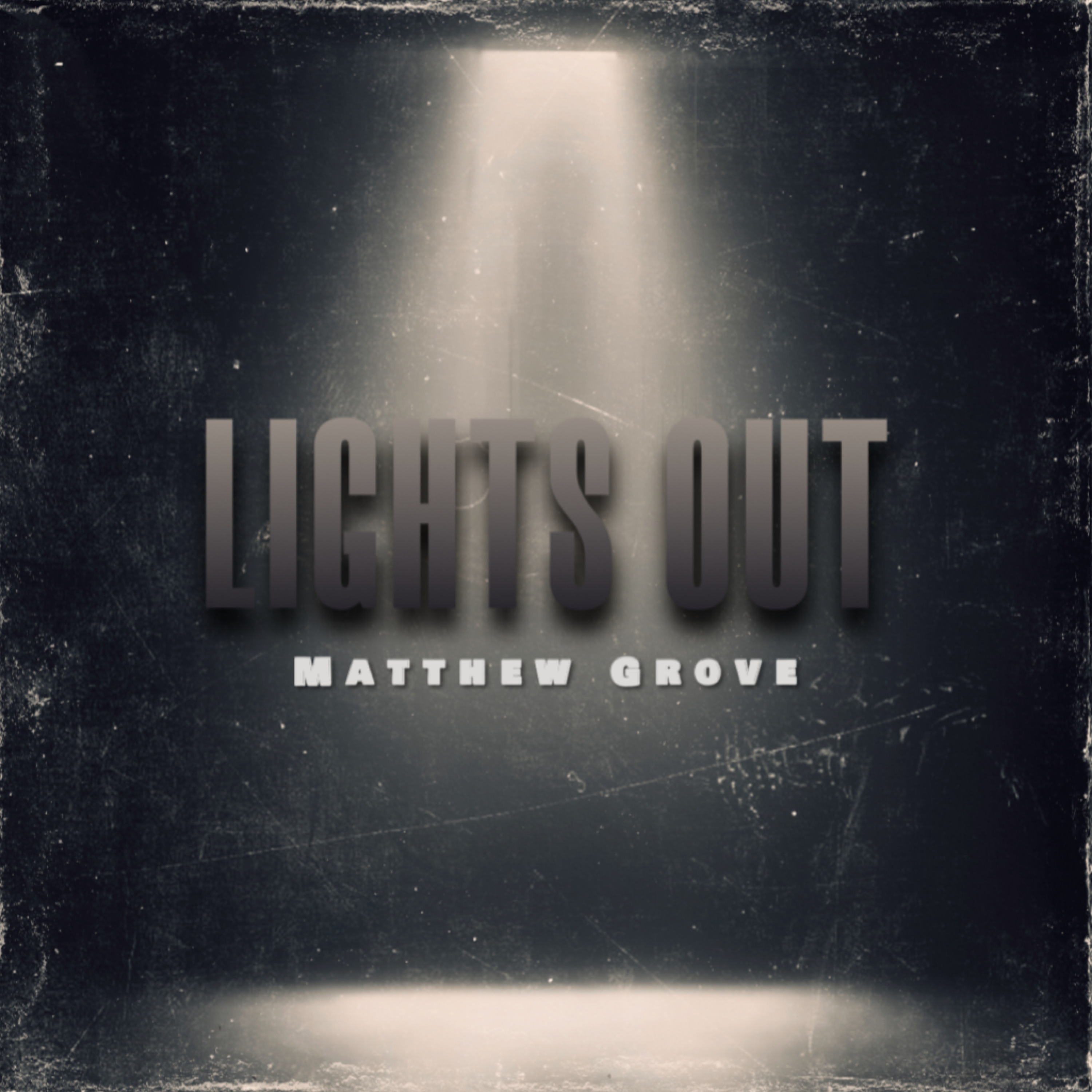 Lights Out by Matthew Grove cover art