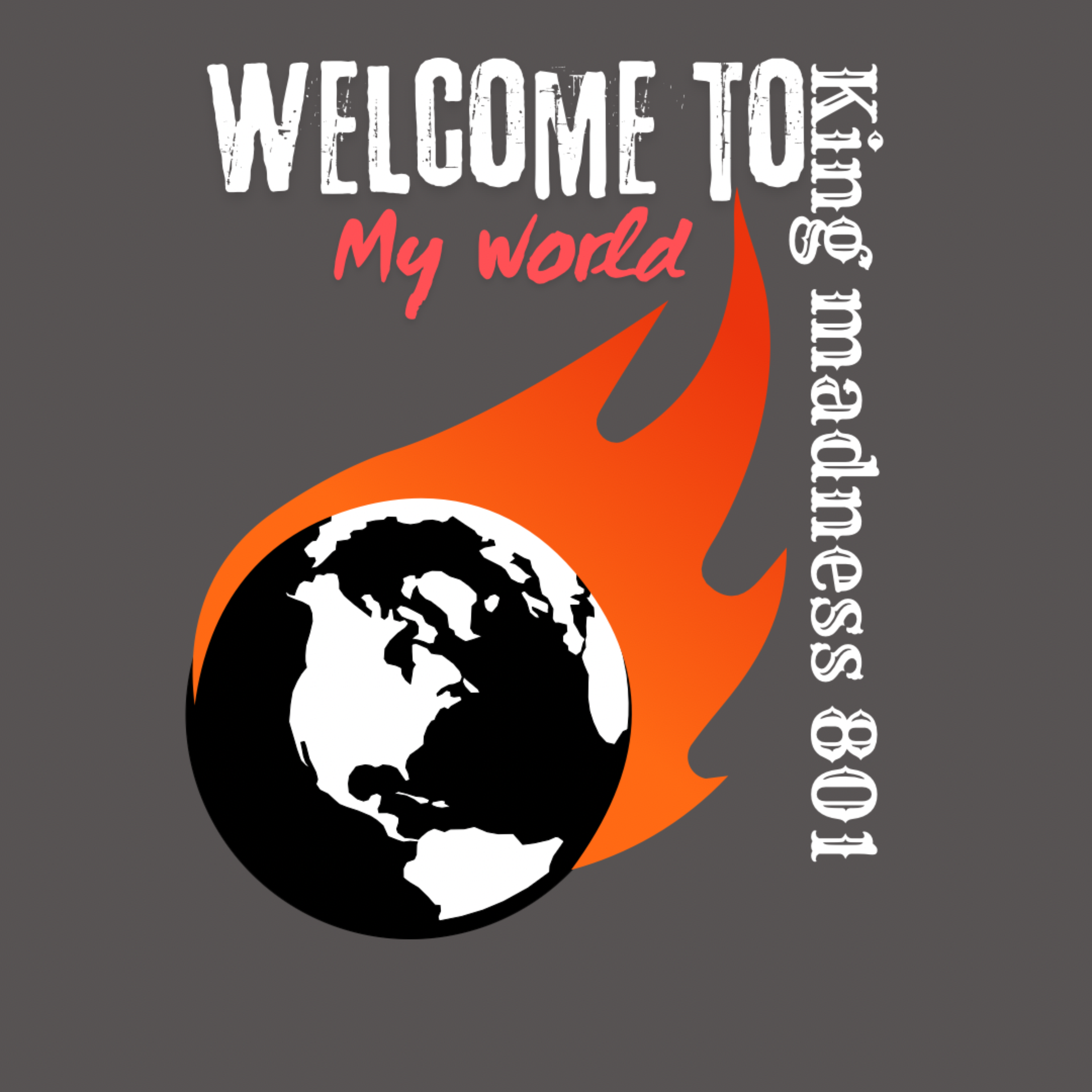Welcome To My World artwork