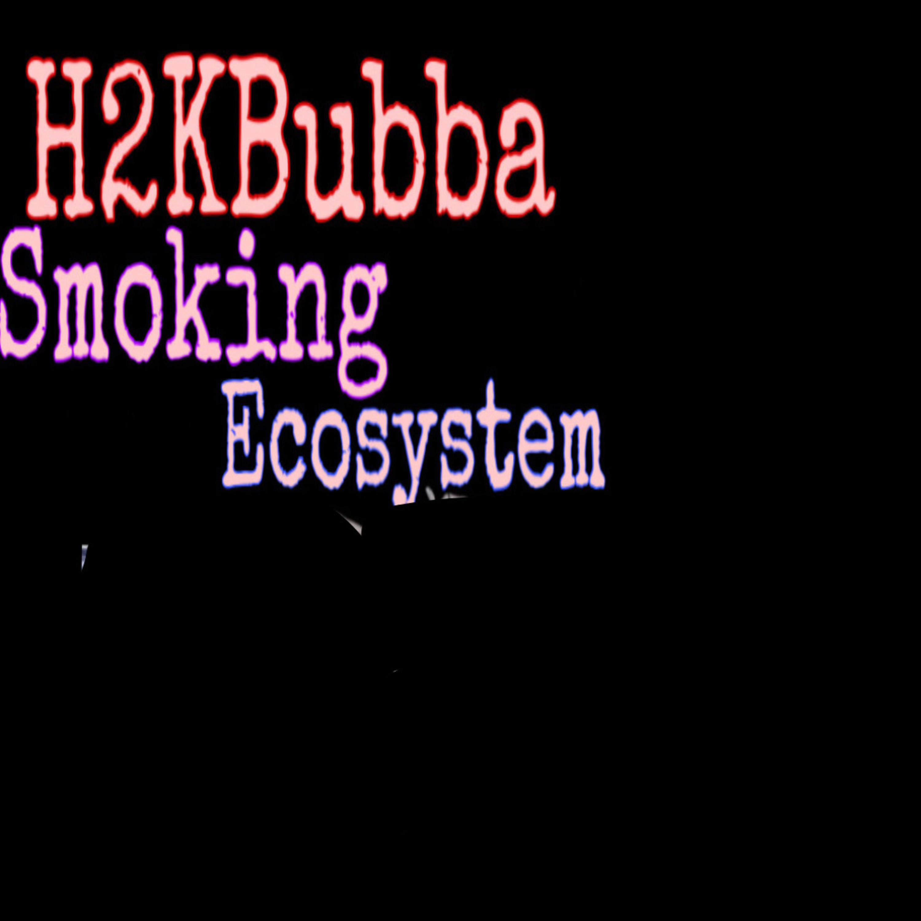 Smoking Ecosystems artwork