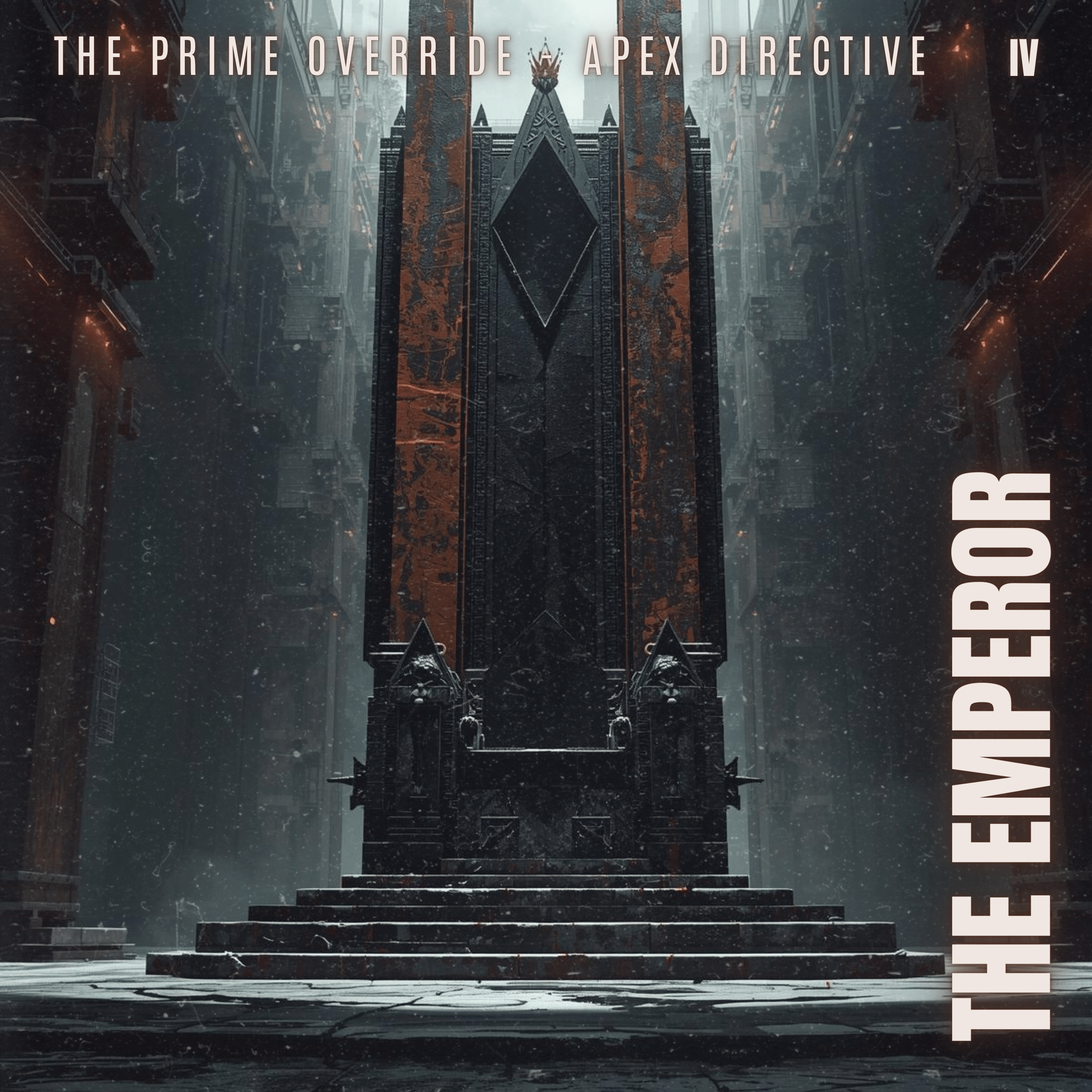 THE EMPEROR artwork