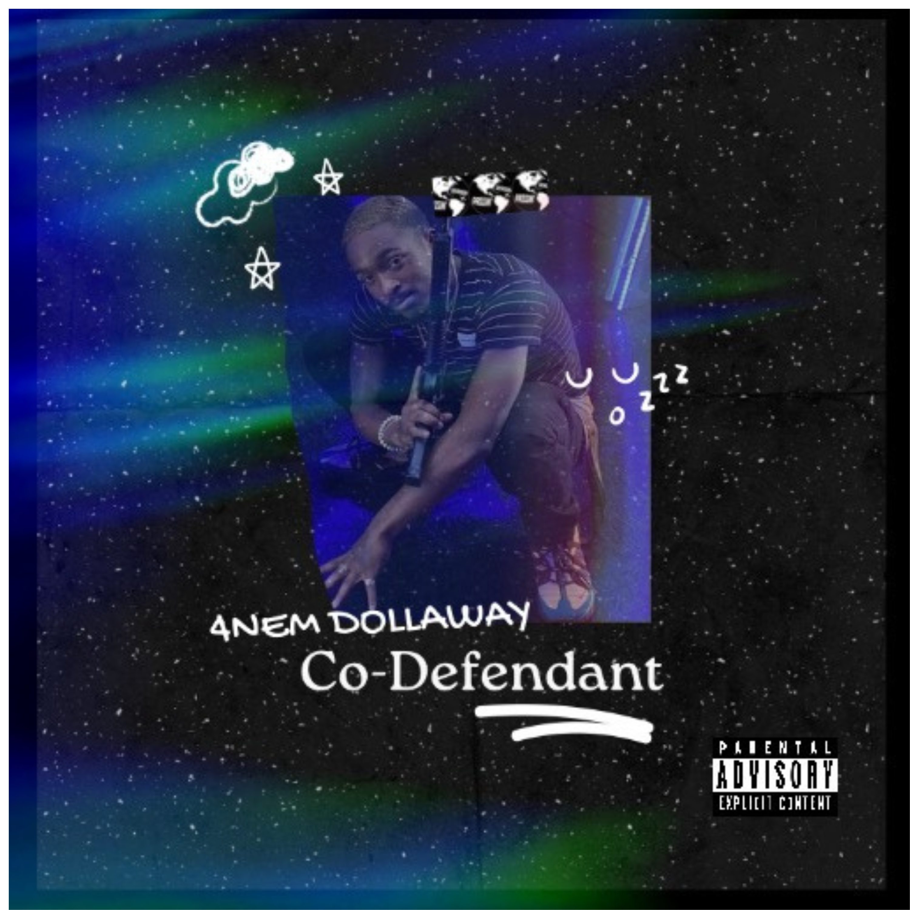 Co-Defendant artwork