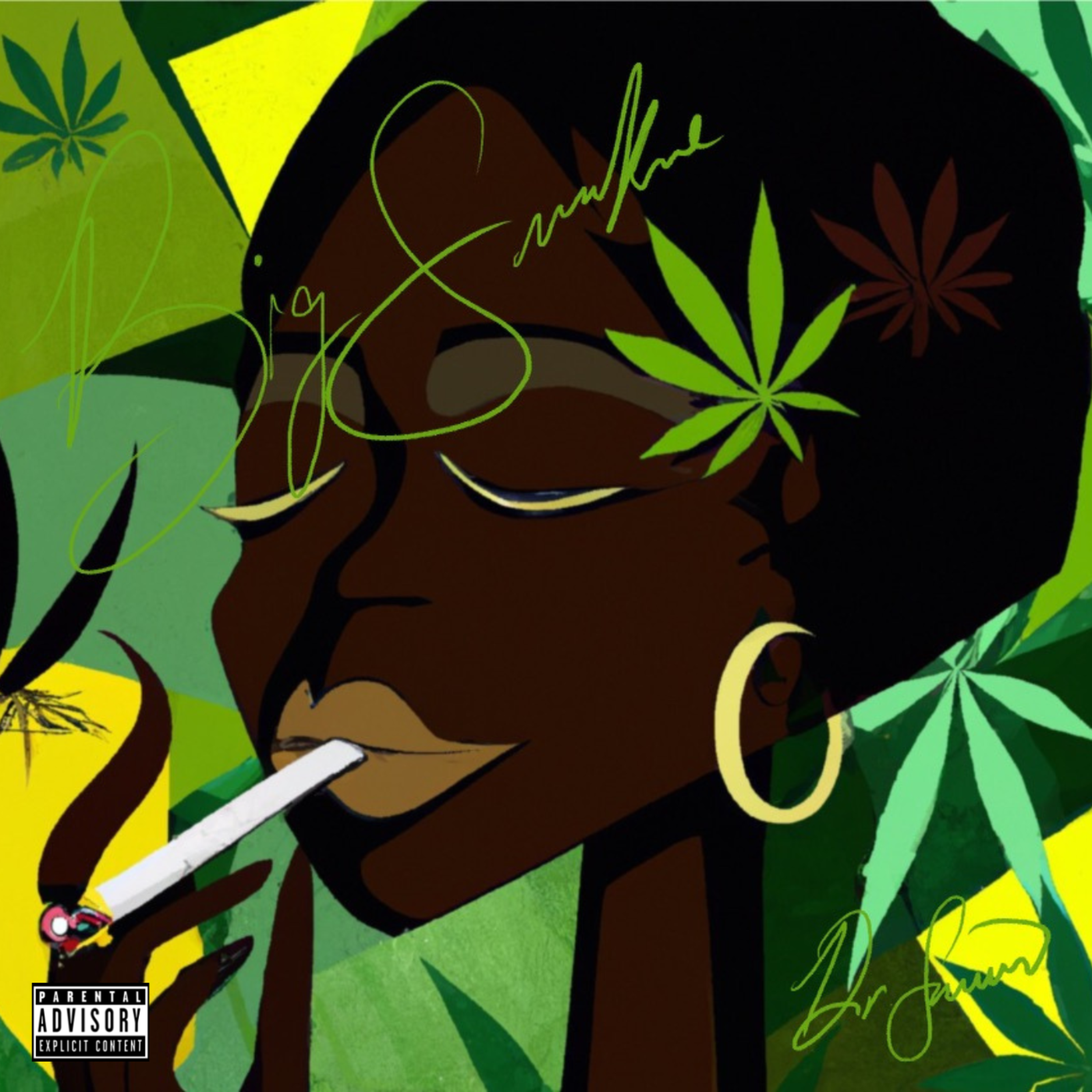 Big Smoke (THC) artwork