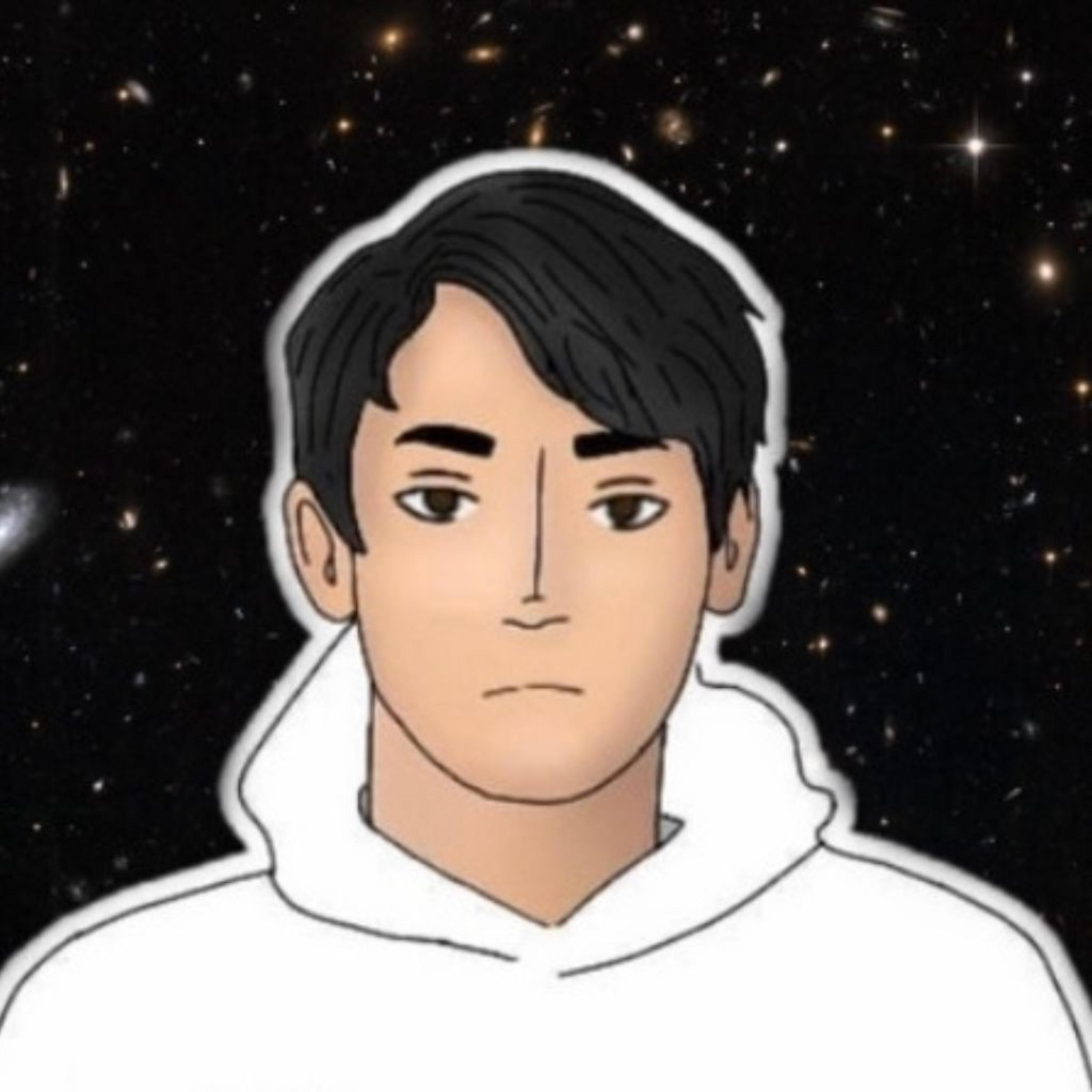 Alone artwork