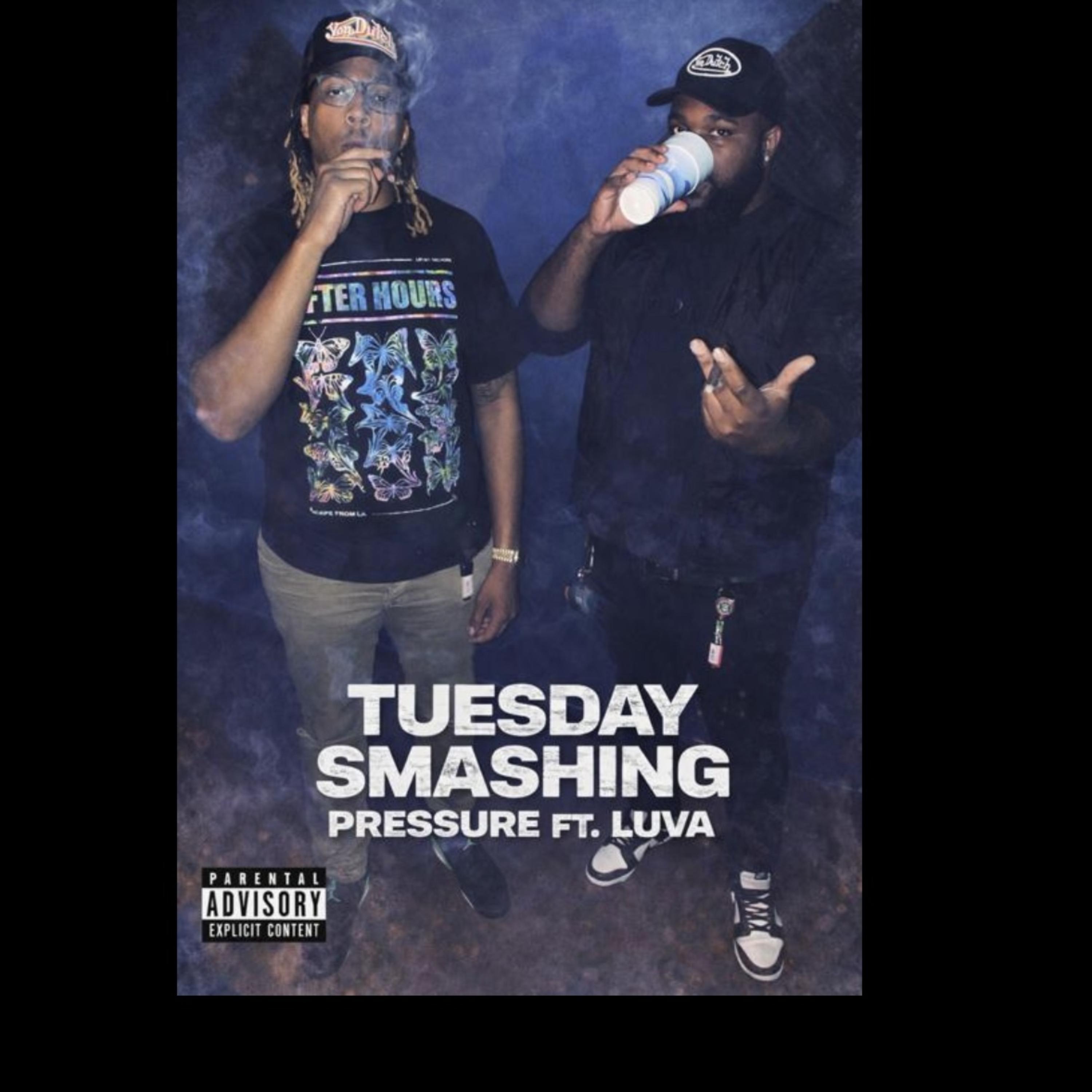 Tuesday Smashing artwork