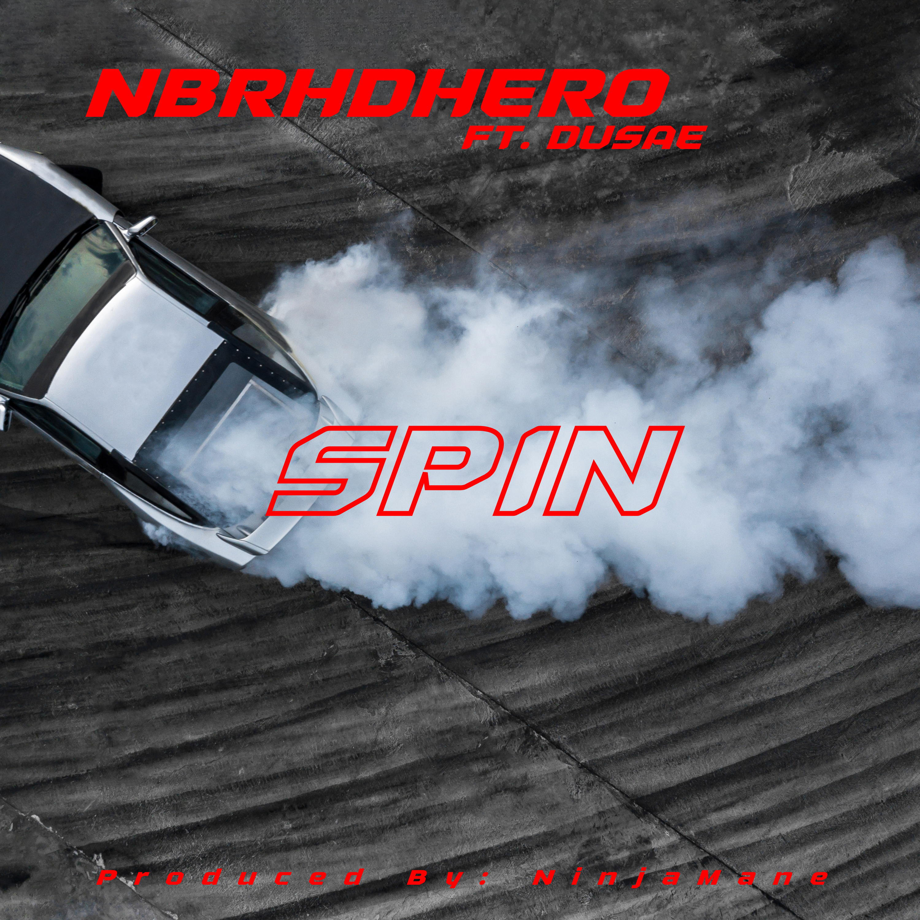 SPIN artwork