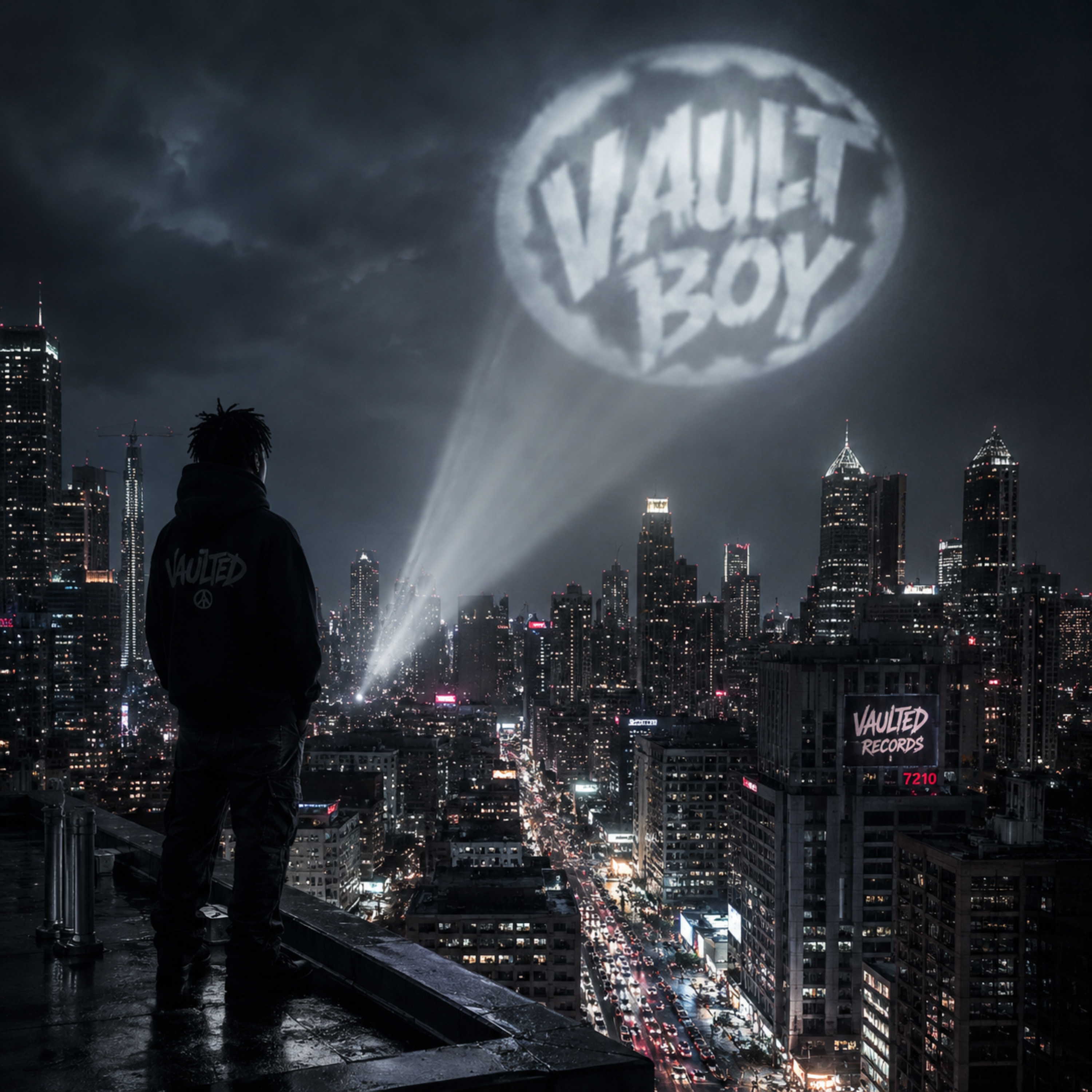 FUCK UP THE STREET (BAT SIGNAL REMIX) by Dxposit cover art