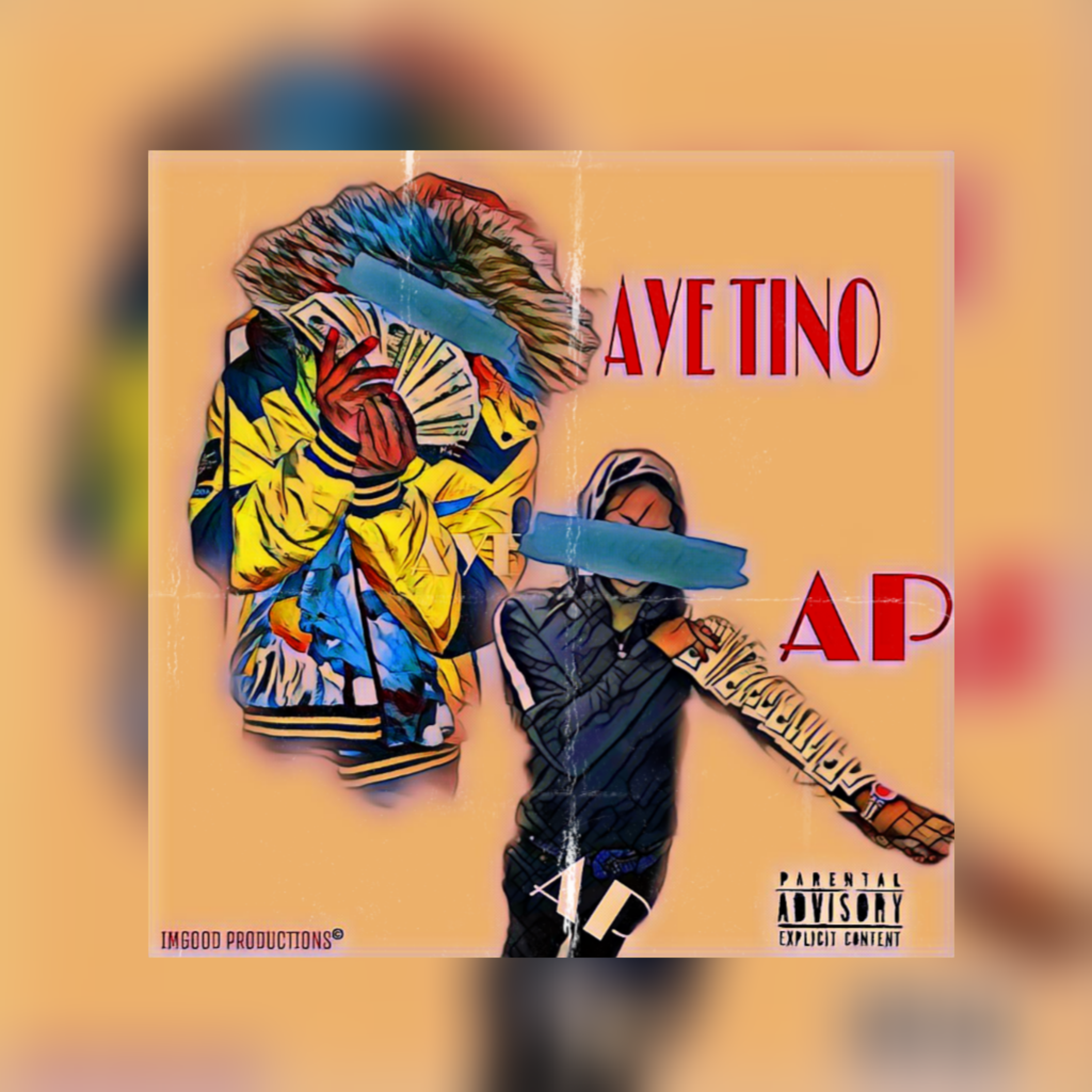 AA artwork