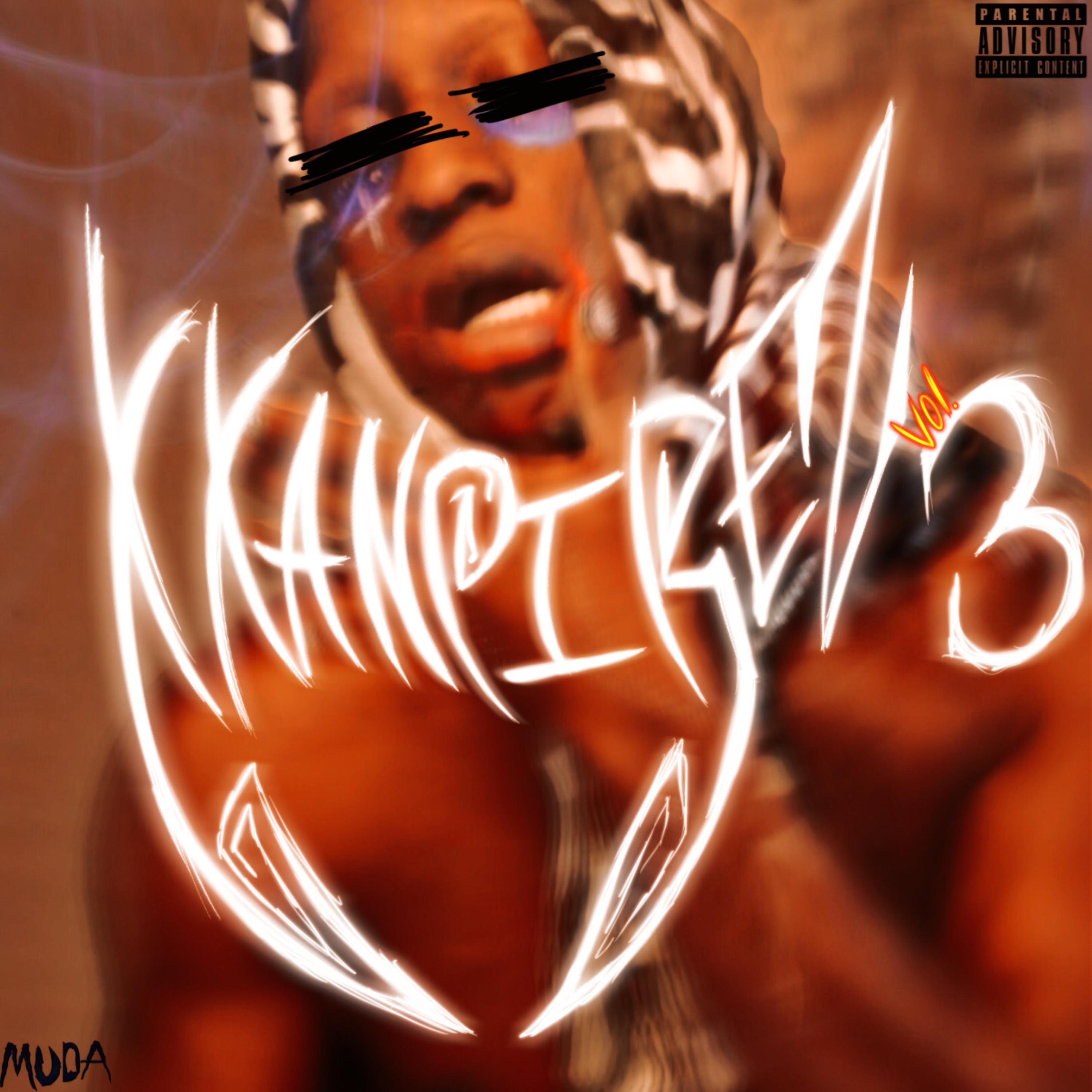 XXANPIREZ Vol.3 artwork