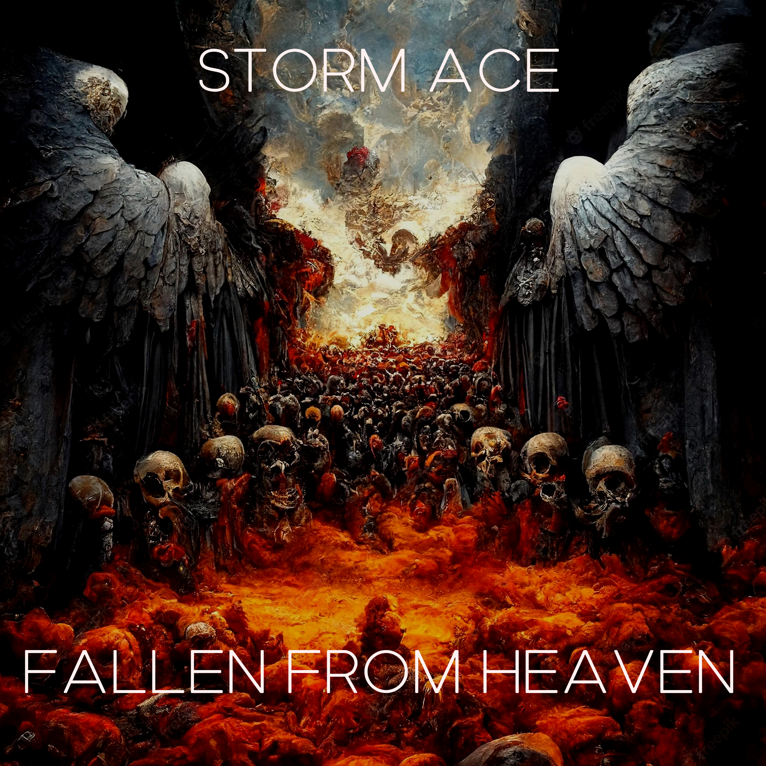 Fallen From Heaven artwork