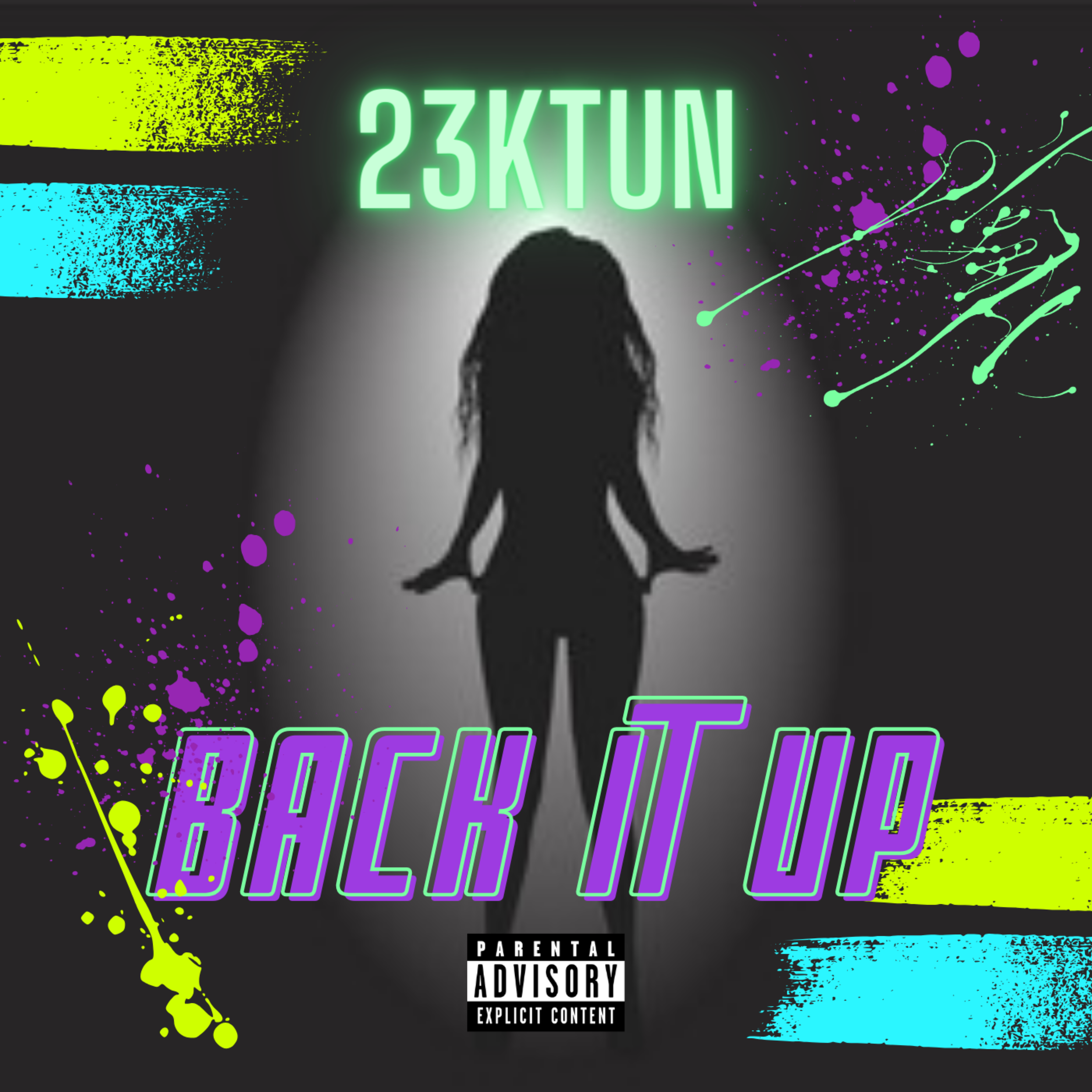 Back It Up artwork