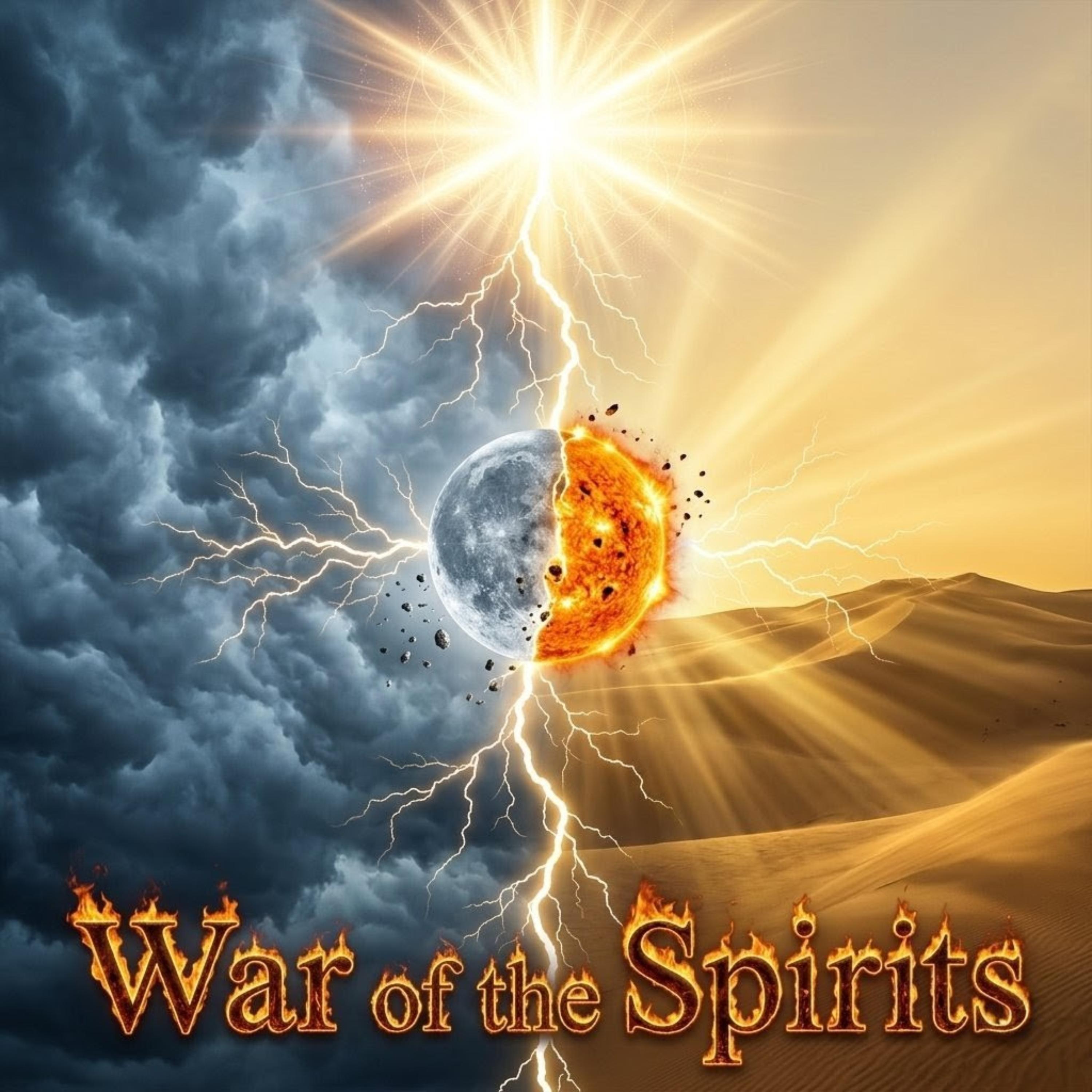 War Of The Spirits artwork
