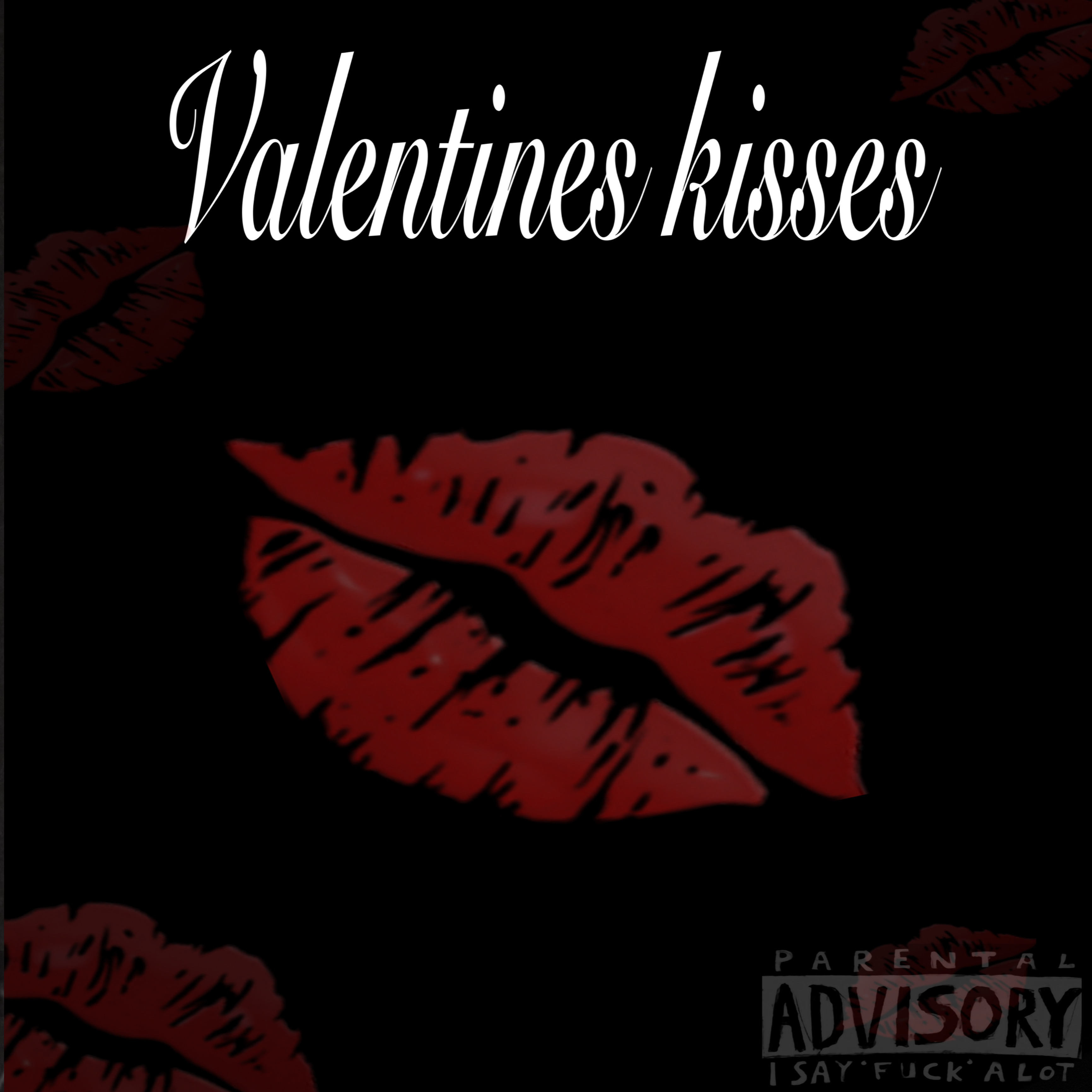Valenties Kisses artwork