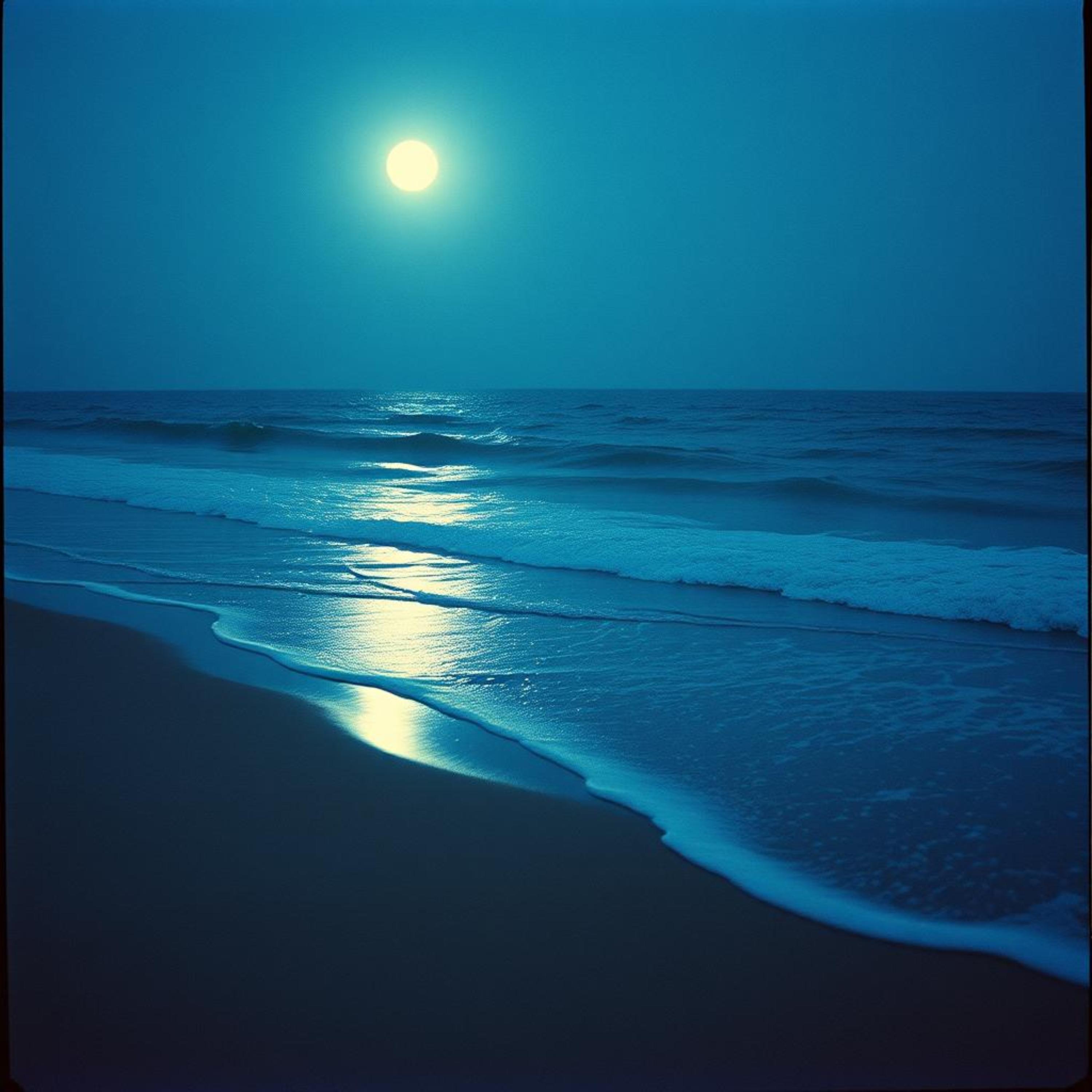 Island Lullaby artwork
