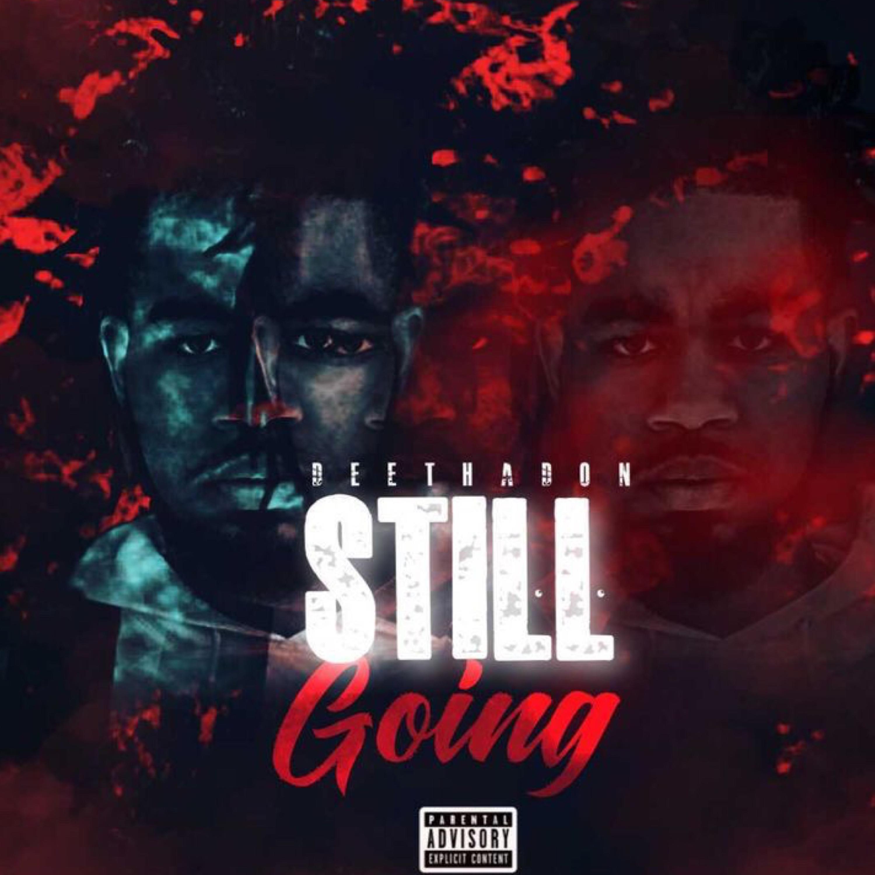 Still Going artwork