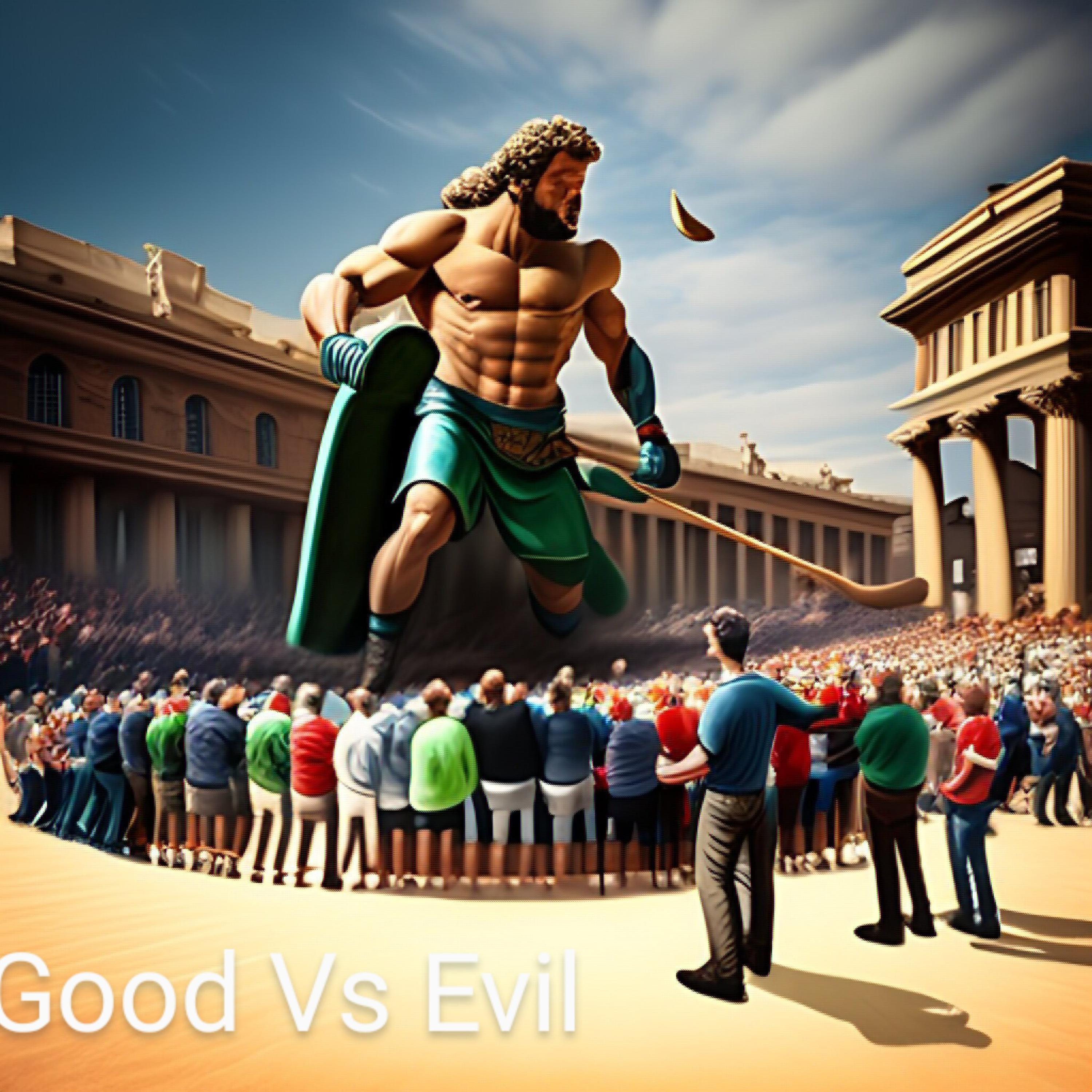 Good Vs Evil artwork