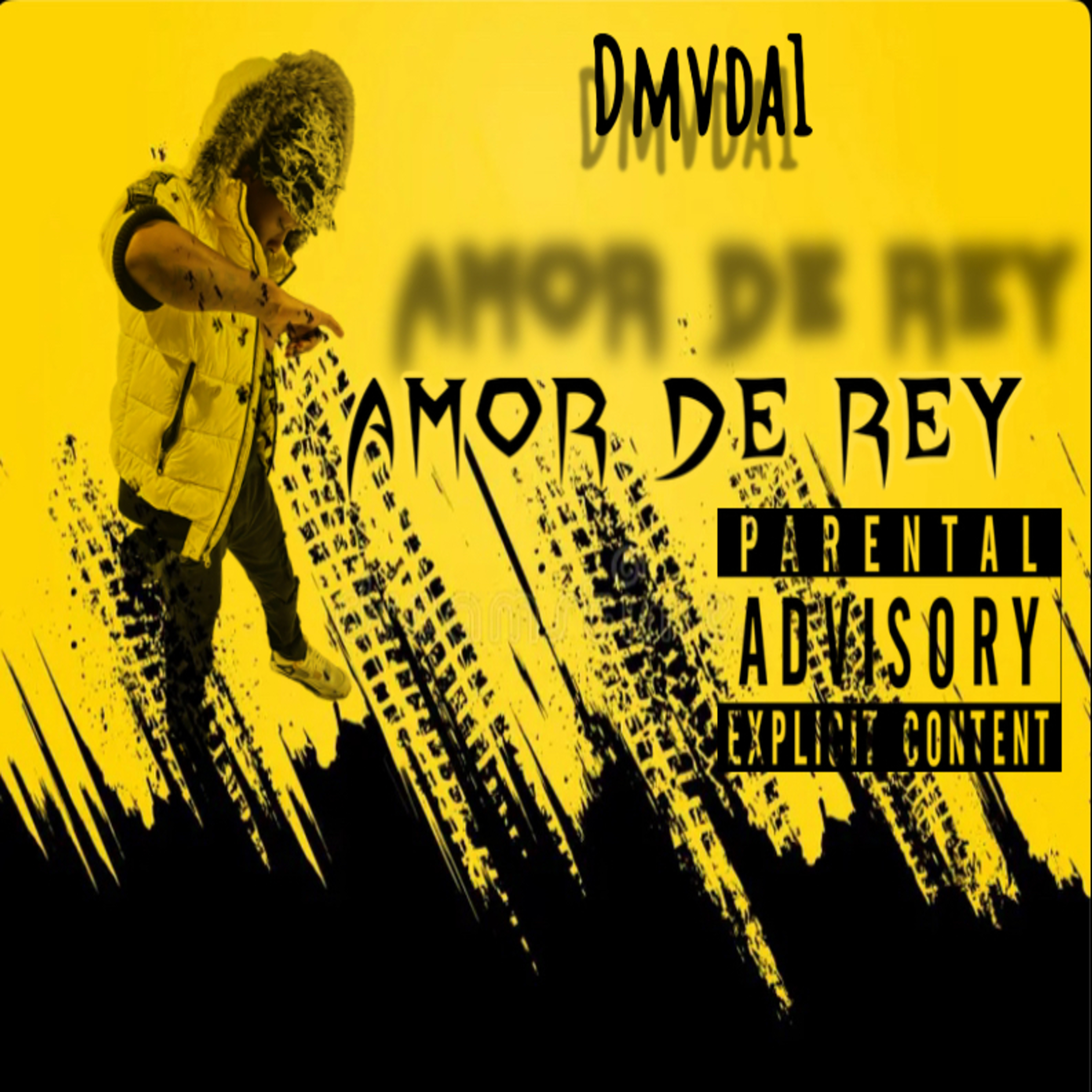 Amor De Rey artwork