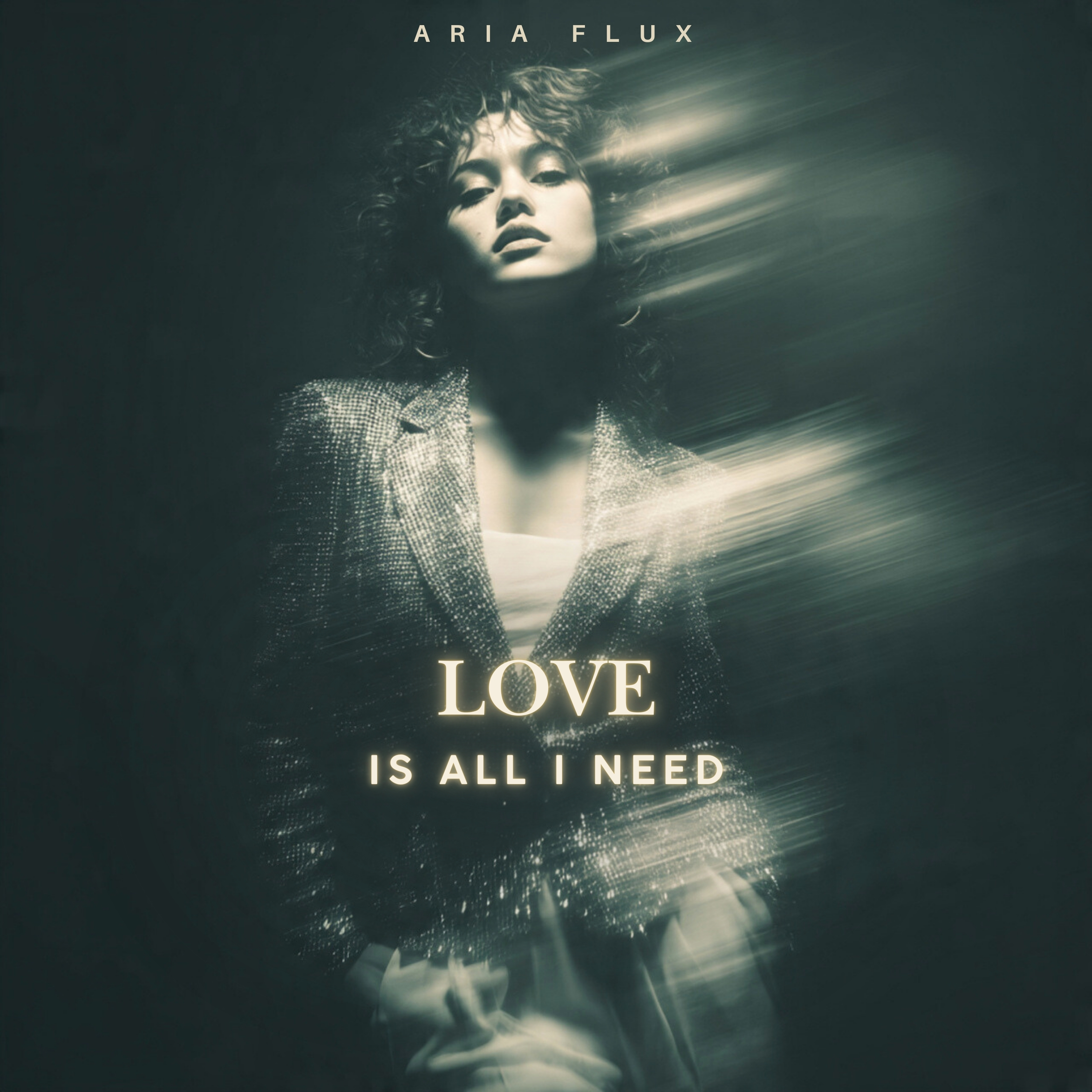 Love Is All I Need artwork