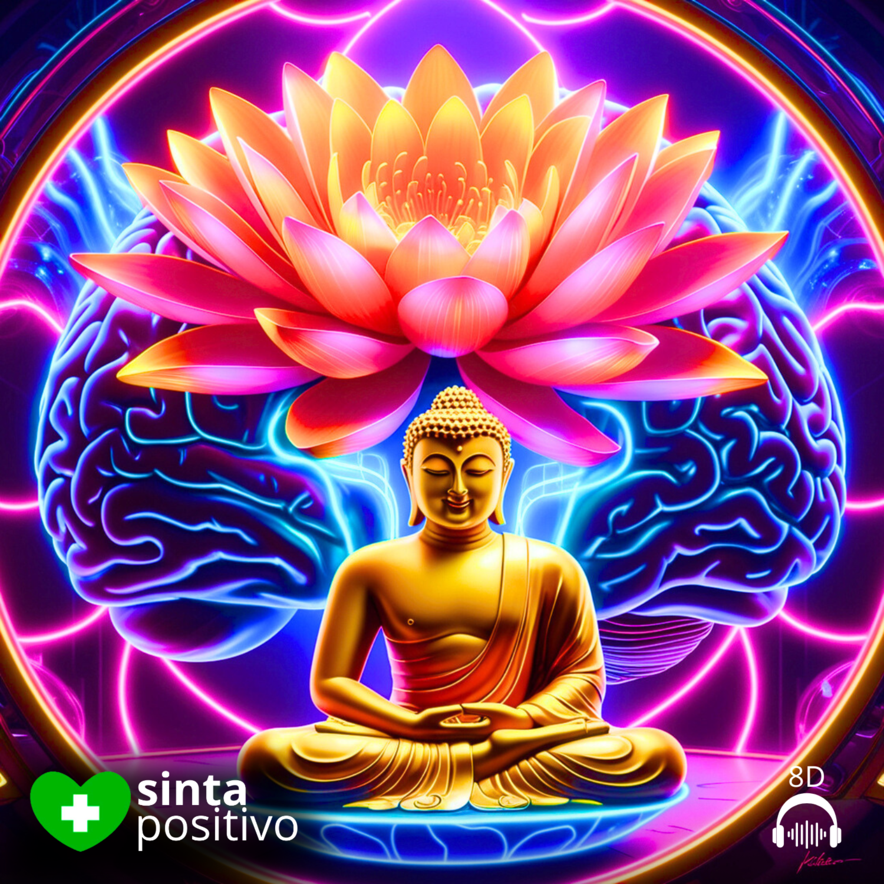 Calma Imediata: Meditação Guiada para Ansiedade e Estresse com Frequência de Cura 432 Hz artwork