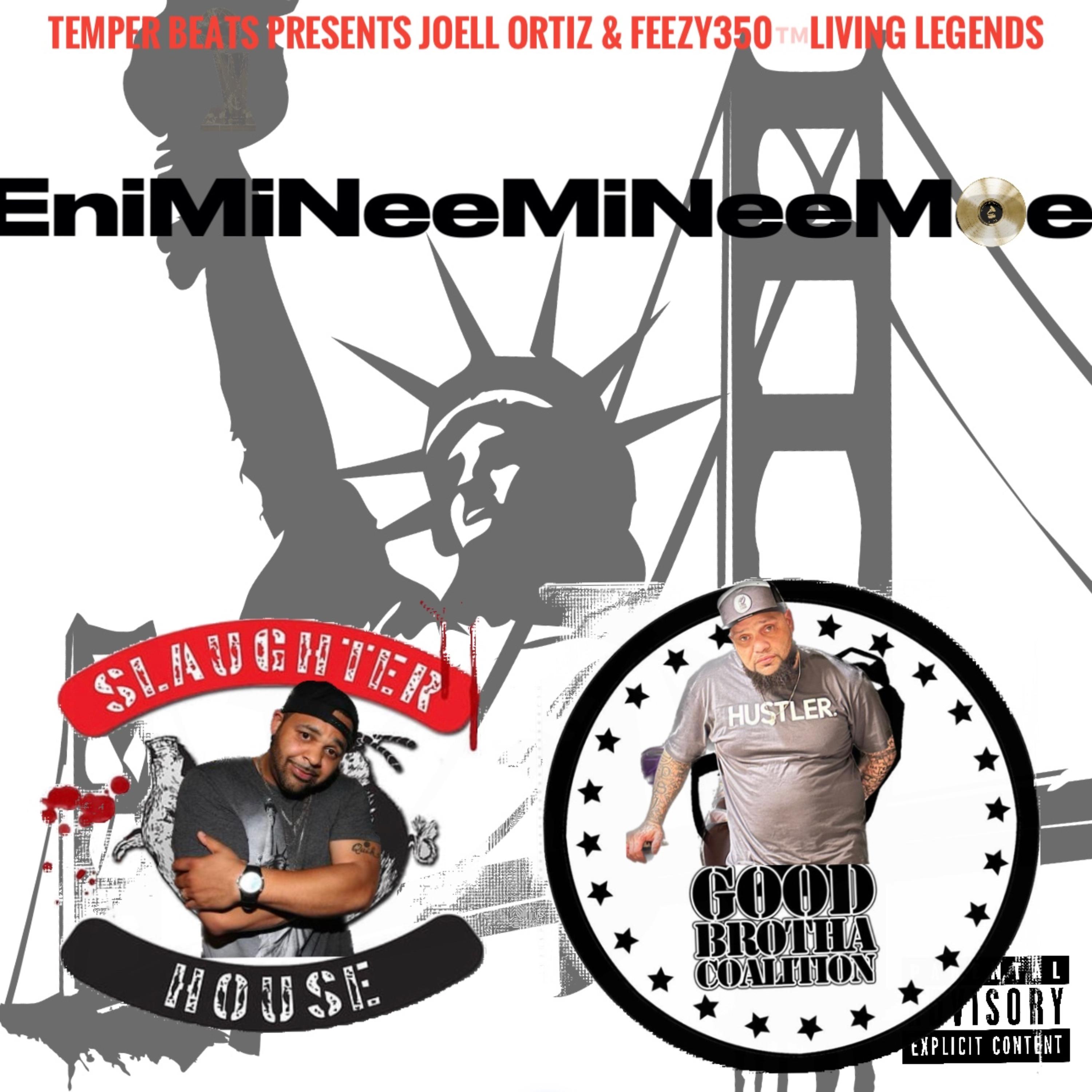 EniMeNiMyNeeMoe artwork