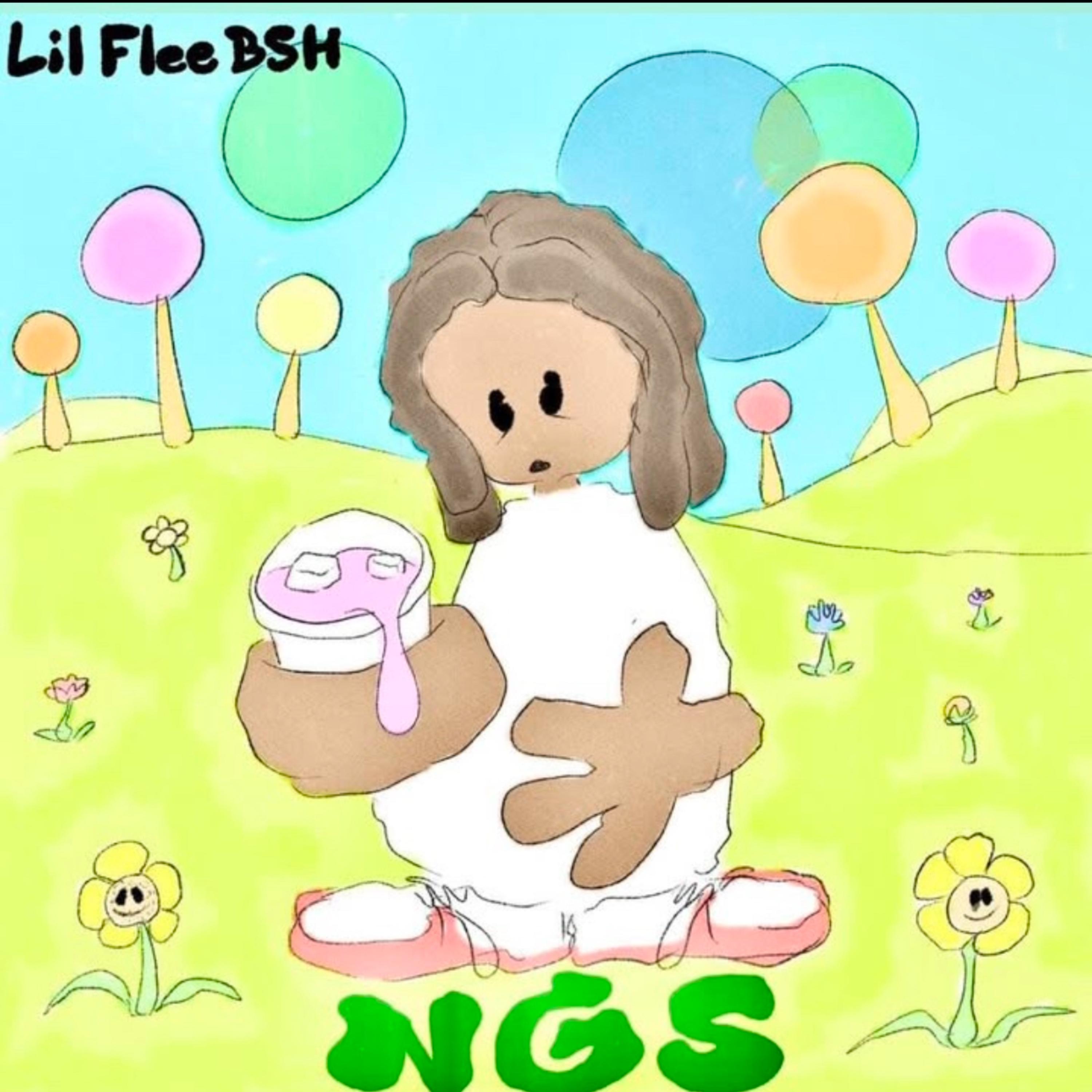 NGS Vol.1 artwork